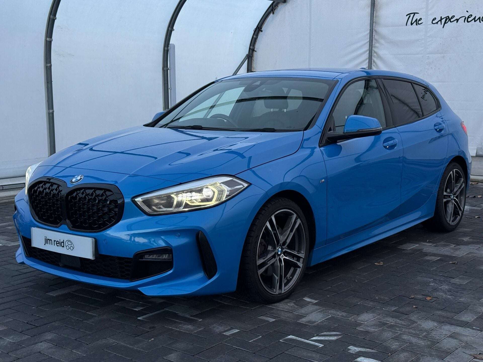 A 2022 BMW 1 SERIES 118D M SPORT A 2022 BMW 1 SERIES 118D M SPORT