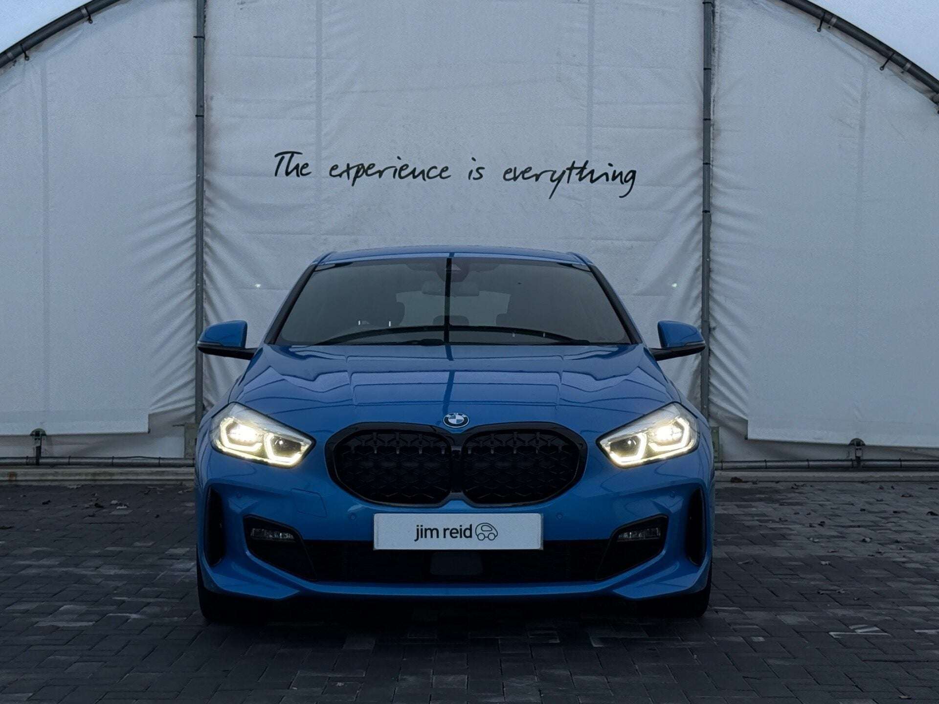 A 2022 BMW 1 SERIES 118D M SPORT A 2022 BMW 1 SERIES 118D M SPORT