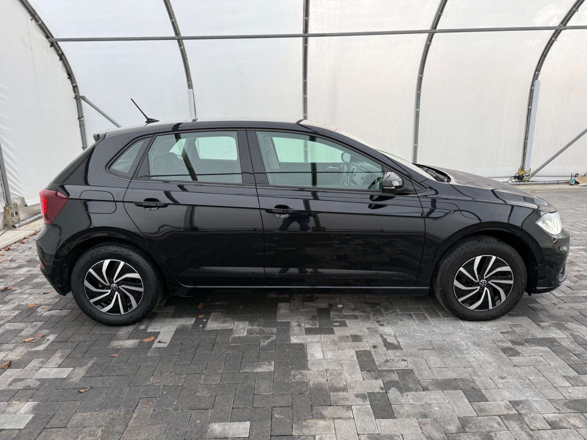 2022 VOLKSWAGEN POLO 2022 VOLKSWAGEN POLO