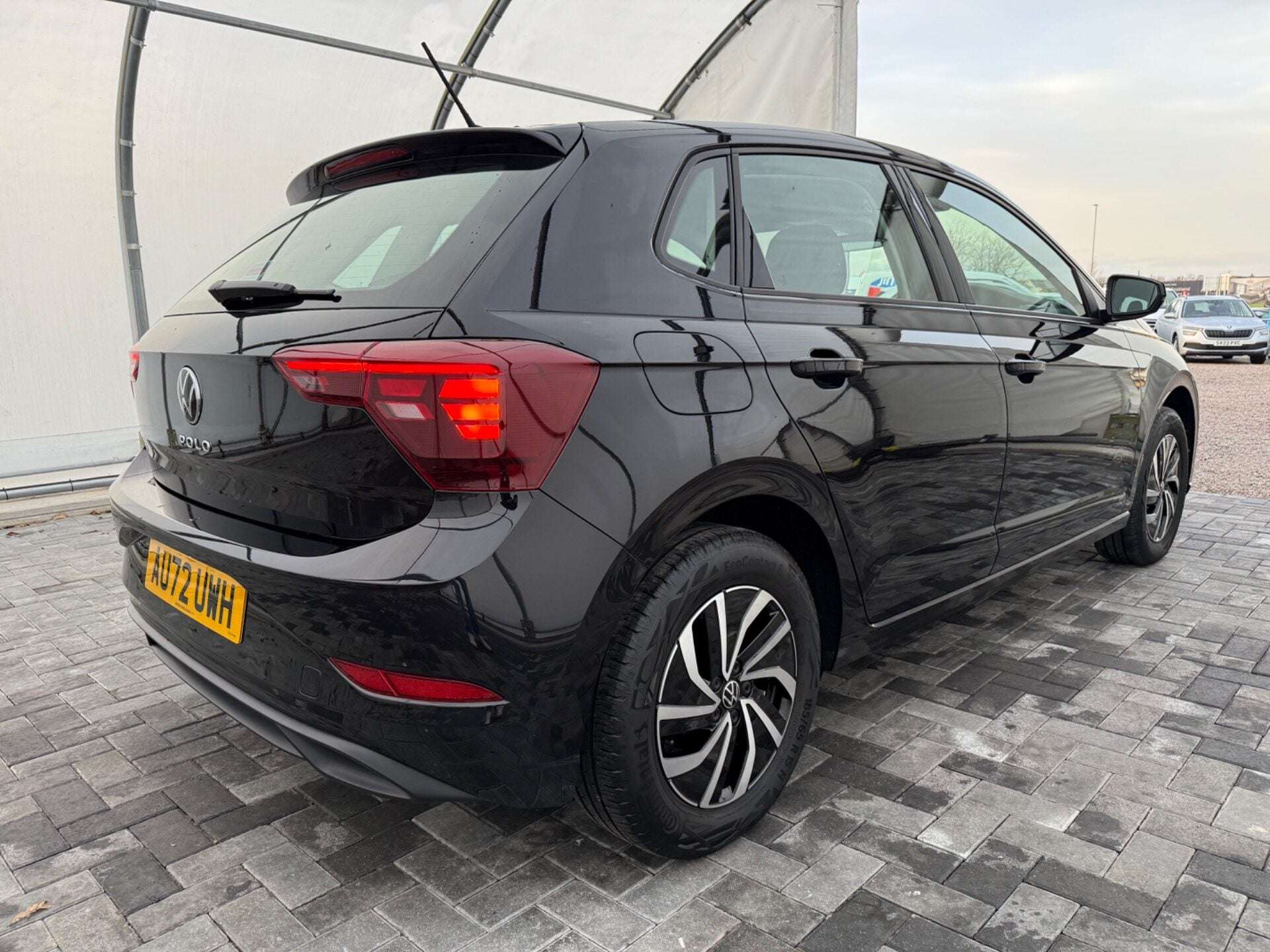 2022 VOLKSWAGEN POLO 2022 VOLKSWAGEN POLO