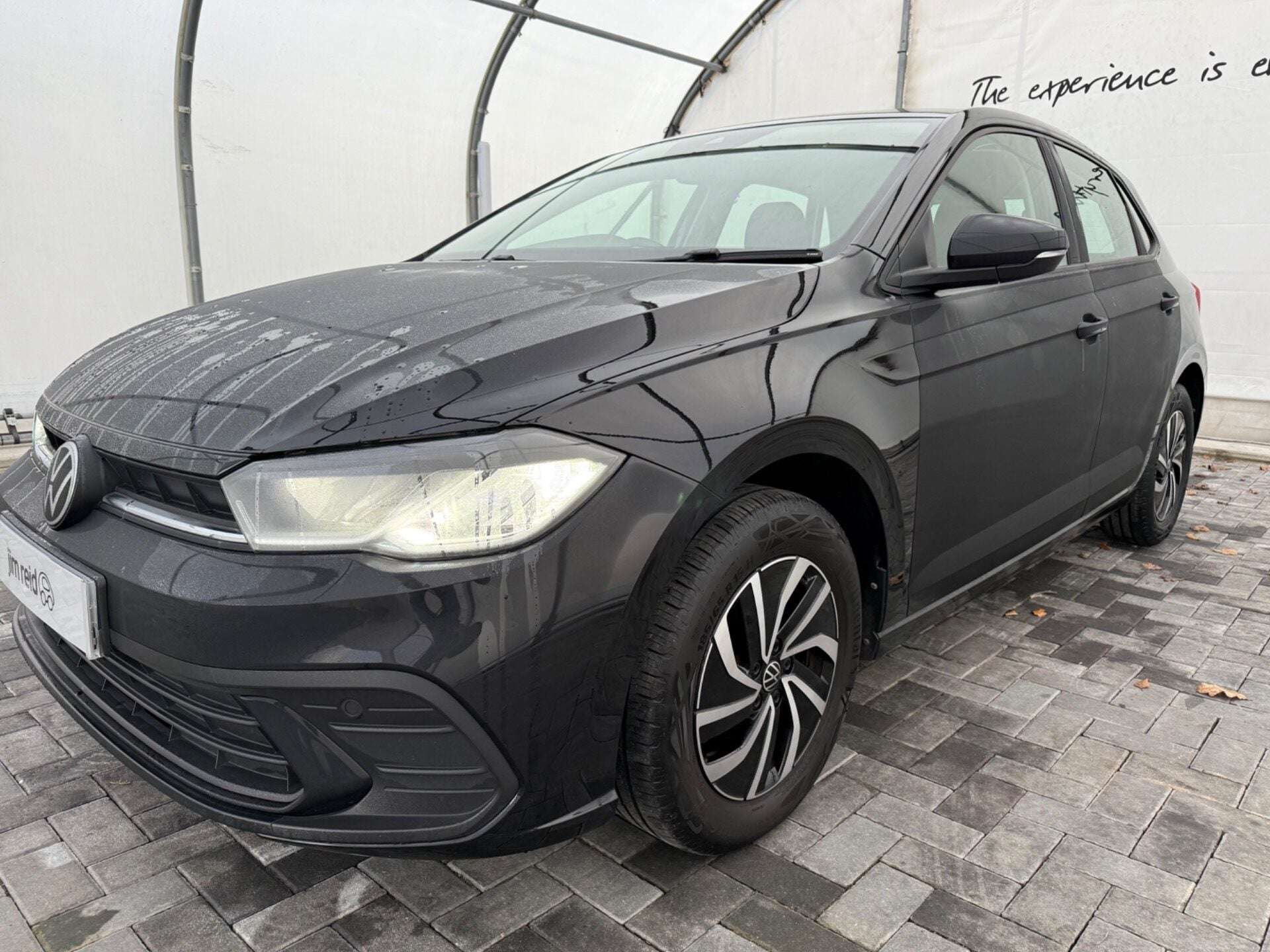 2022 VOLKSWAGEN POLO 2022 VOLKSWAGEN POLO