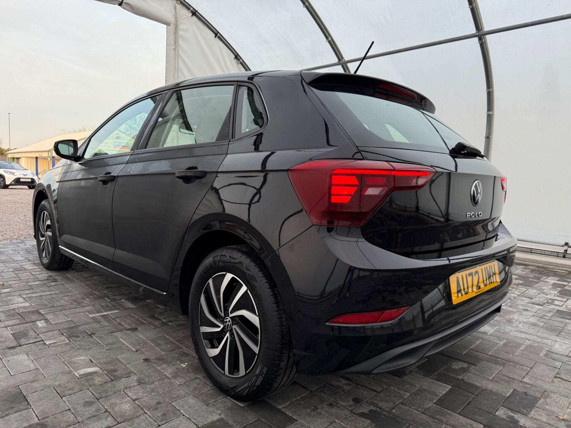 2022 VOLKSWAGEN POLO 2022 VOLKSWAGEN POLO