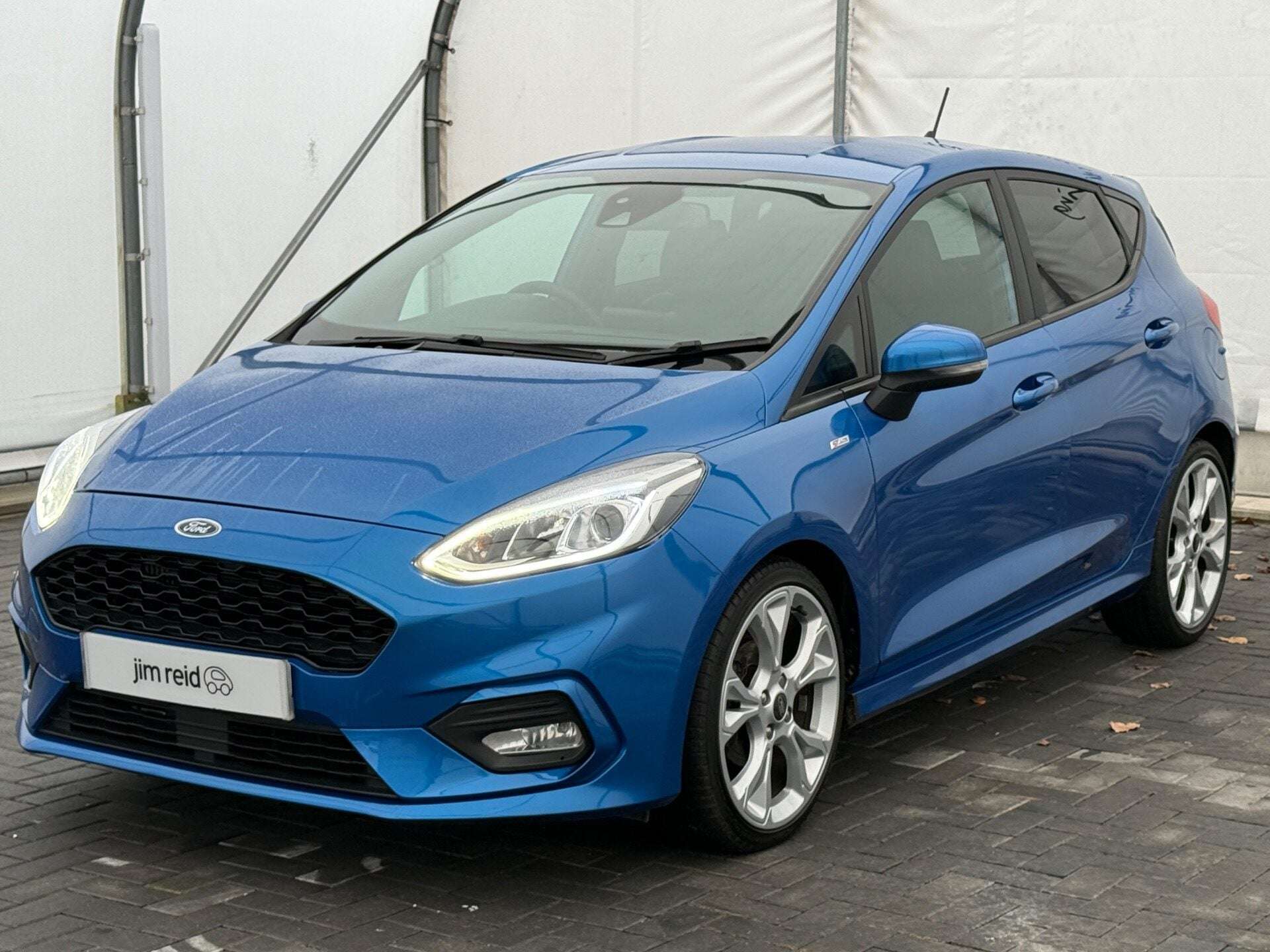 A 2020 FORD FIESTA ST-LINE X EDITION A 2020 FORD FIESTA ST-LINE X EDITION
