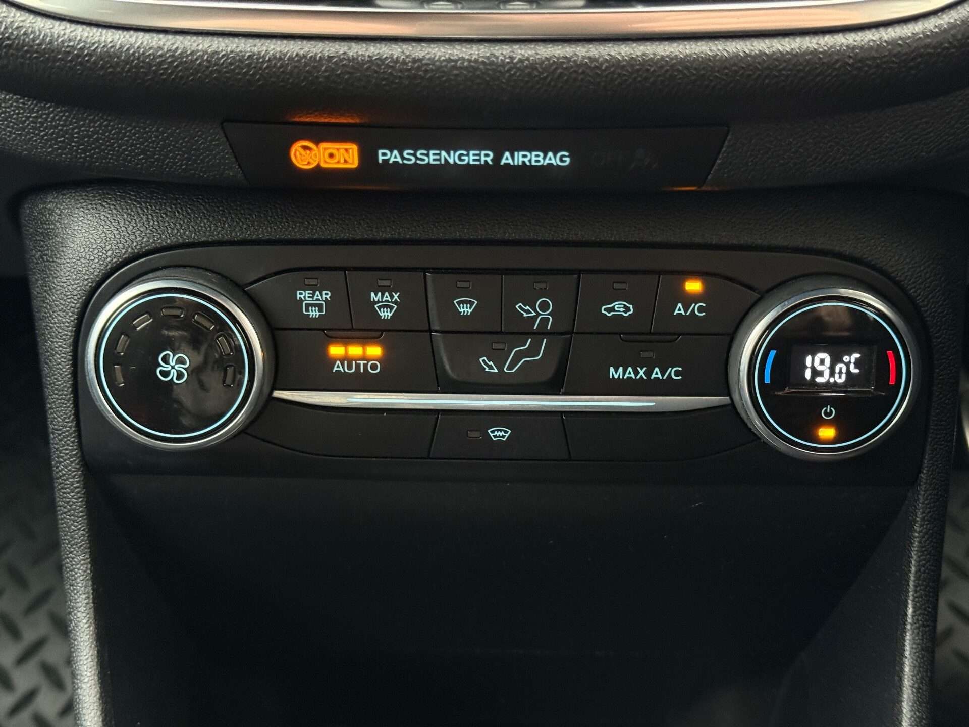 2020 FORD FIESTA 2020 FORD FIESTA