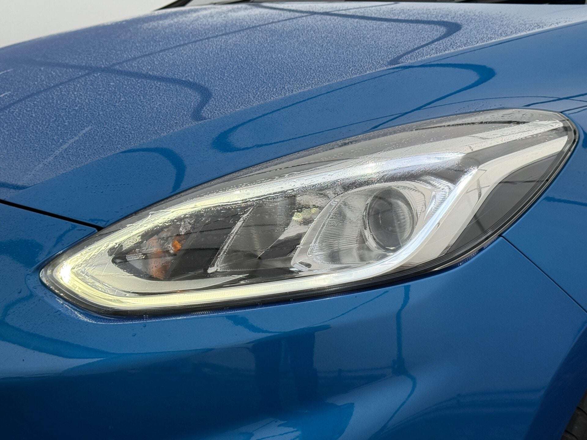 A 2020 FORD FIESTA ST-LINE X EDITION A 2020 FORD FIESTA ST-LINE X EDITION