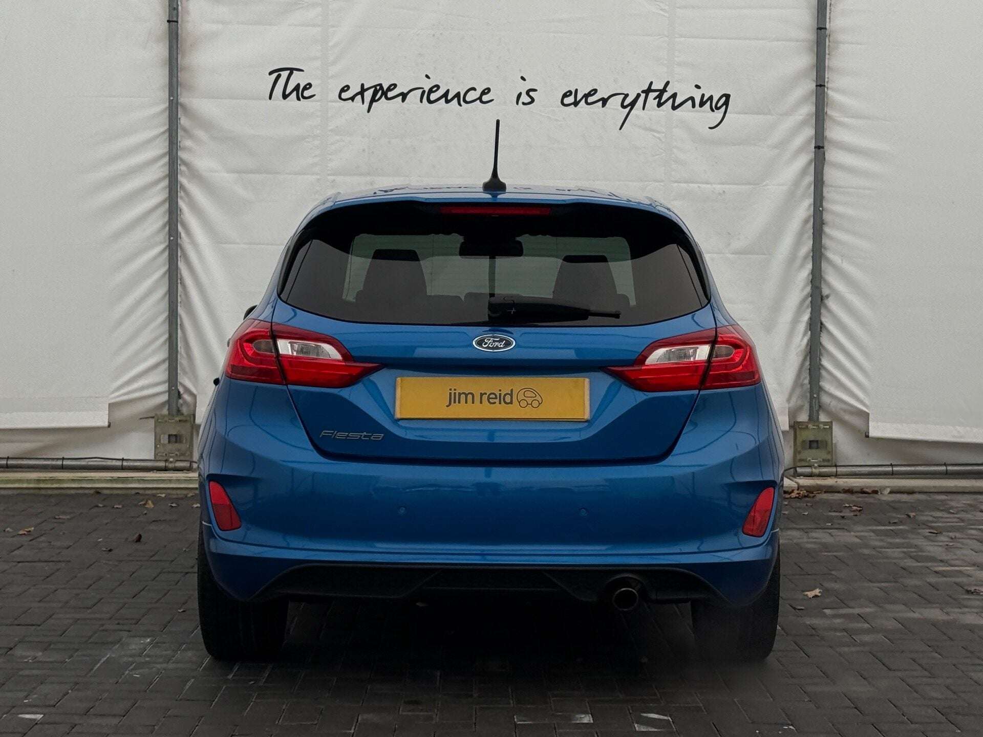 2020 FORD FIESTA 2020 FORD FIESTA