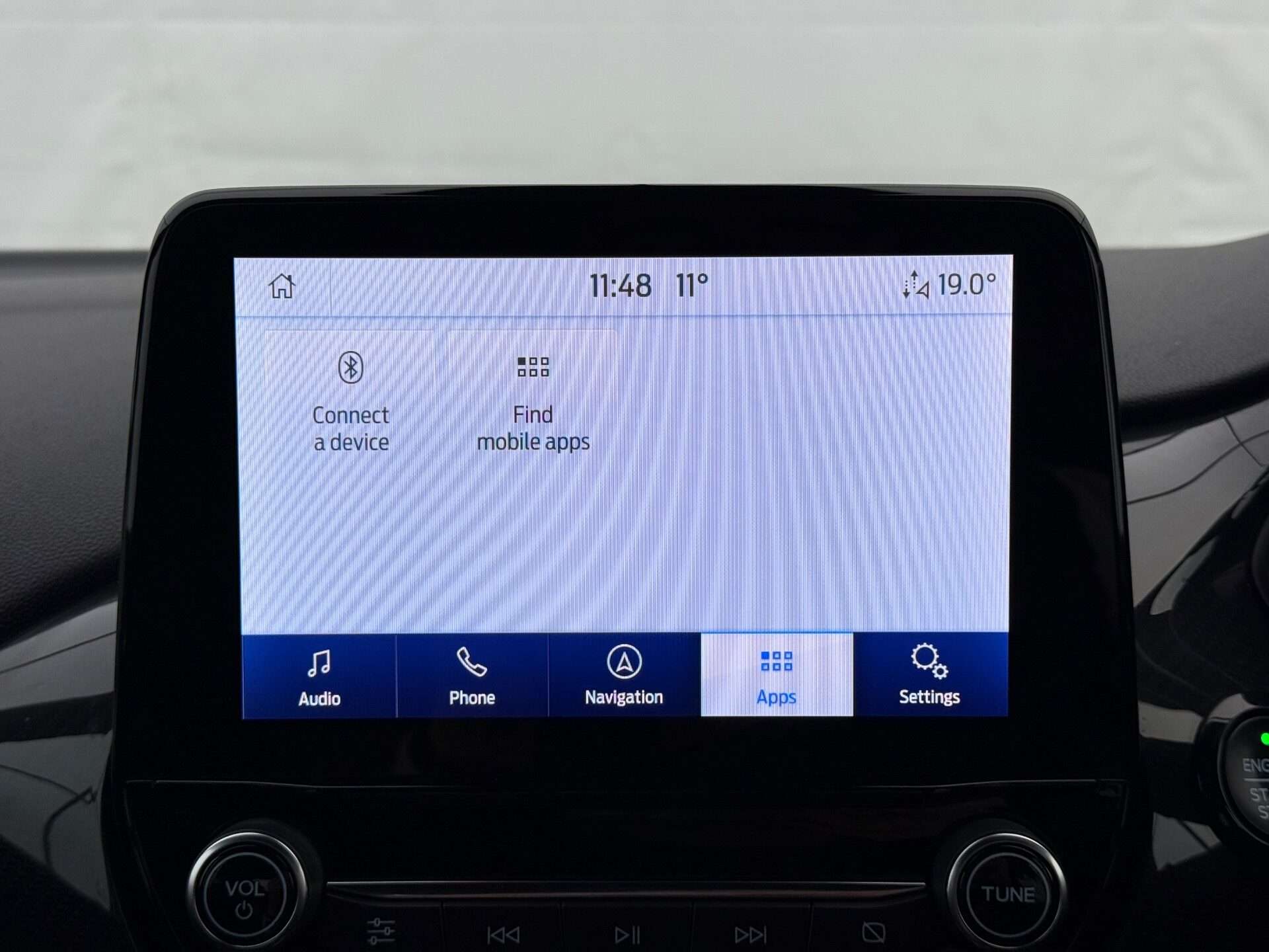 2020 FORD FIESTA 2020 FORD FIESTA