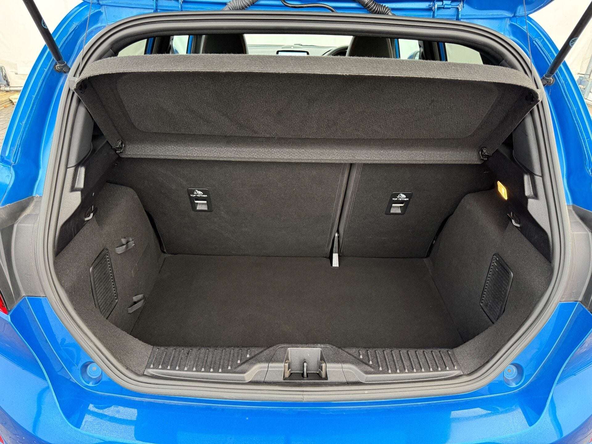 2020 FORD FIESTA 2020 FORD FIESTA