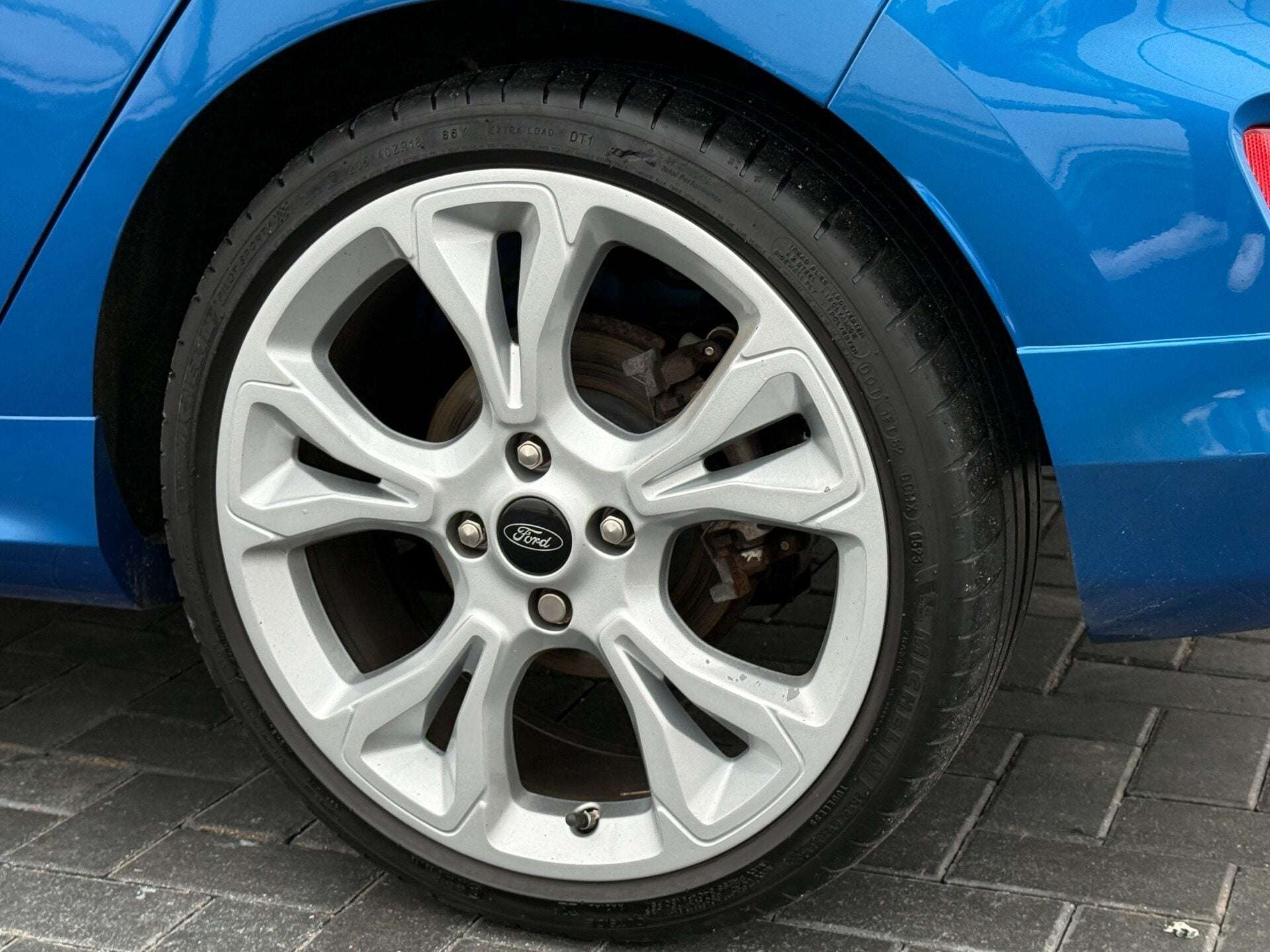 2020 FORD FIESTA 2020 FORD FIESTA