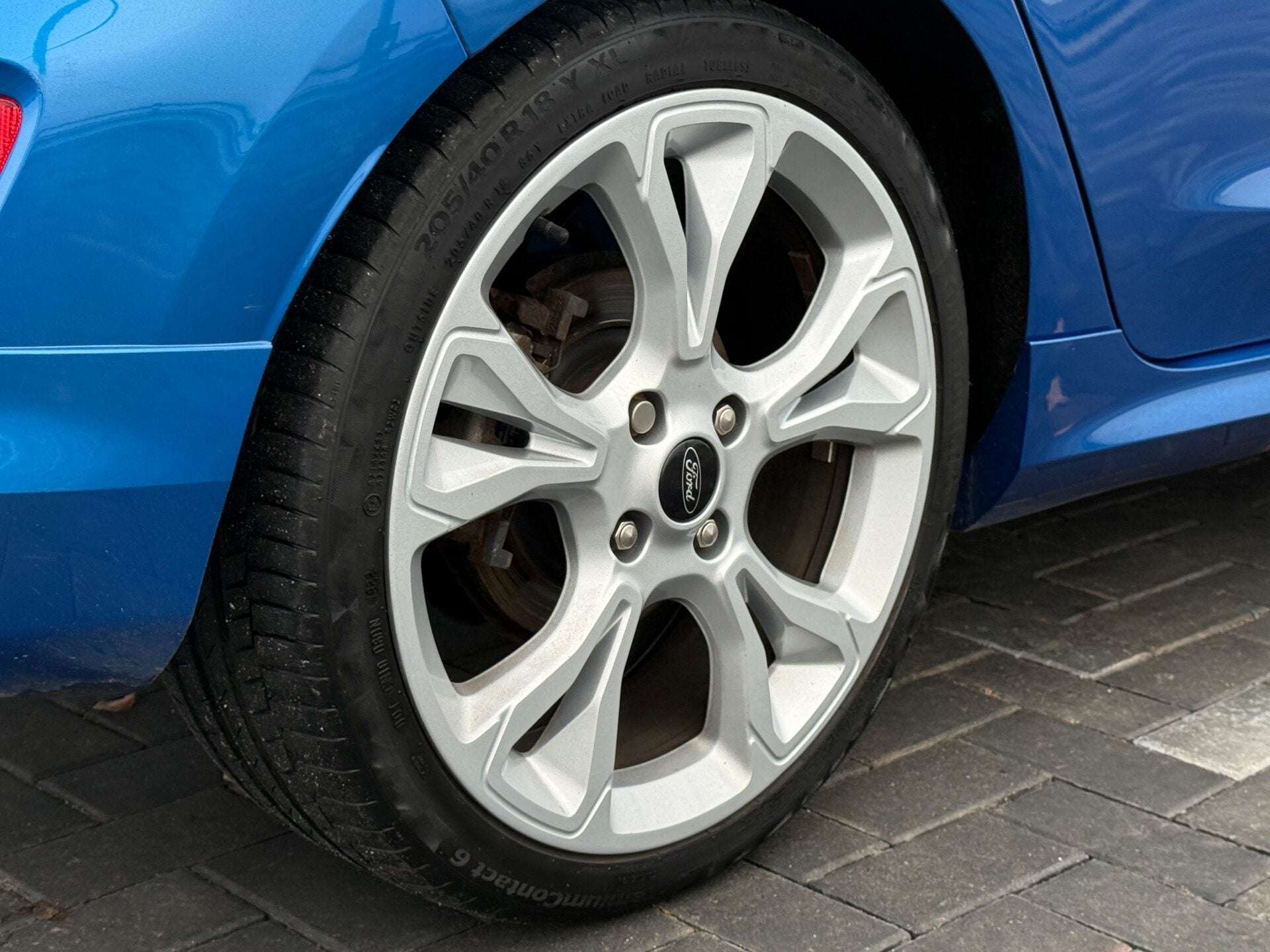 2020 FORD FIESTA 2020 FORD FIESTA