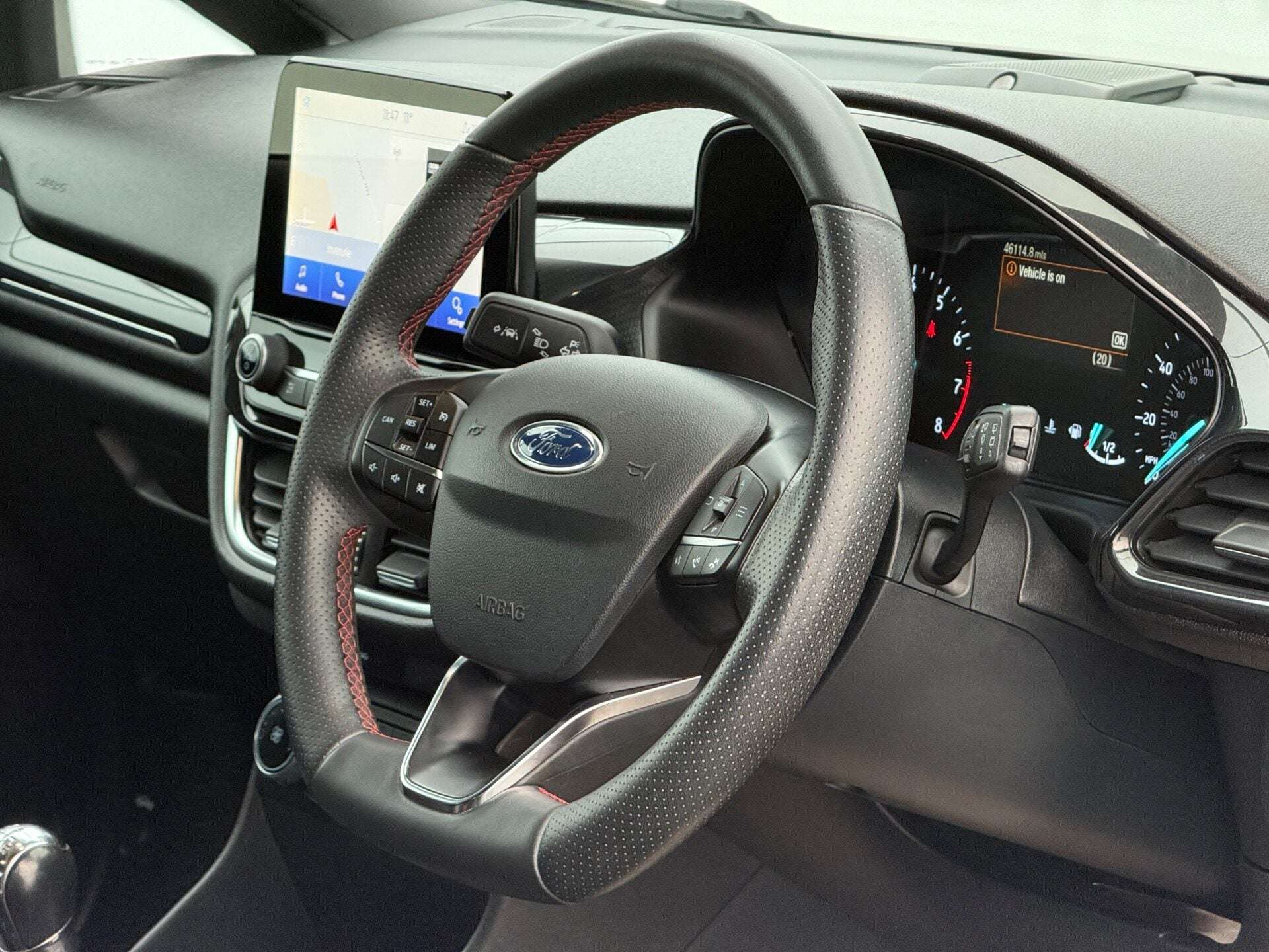 2020 FORD FIESTA 2020 FORD FIESTA