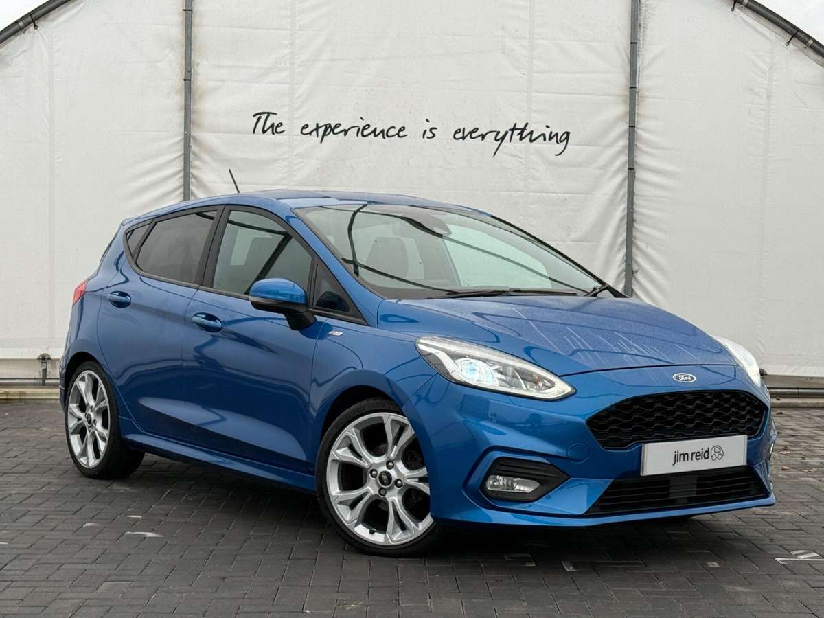 Check out this Ford Fiesta 2020 Petrol Manual