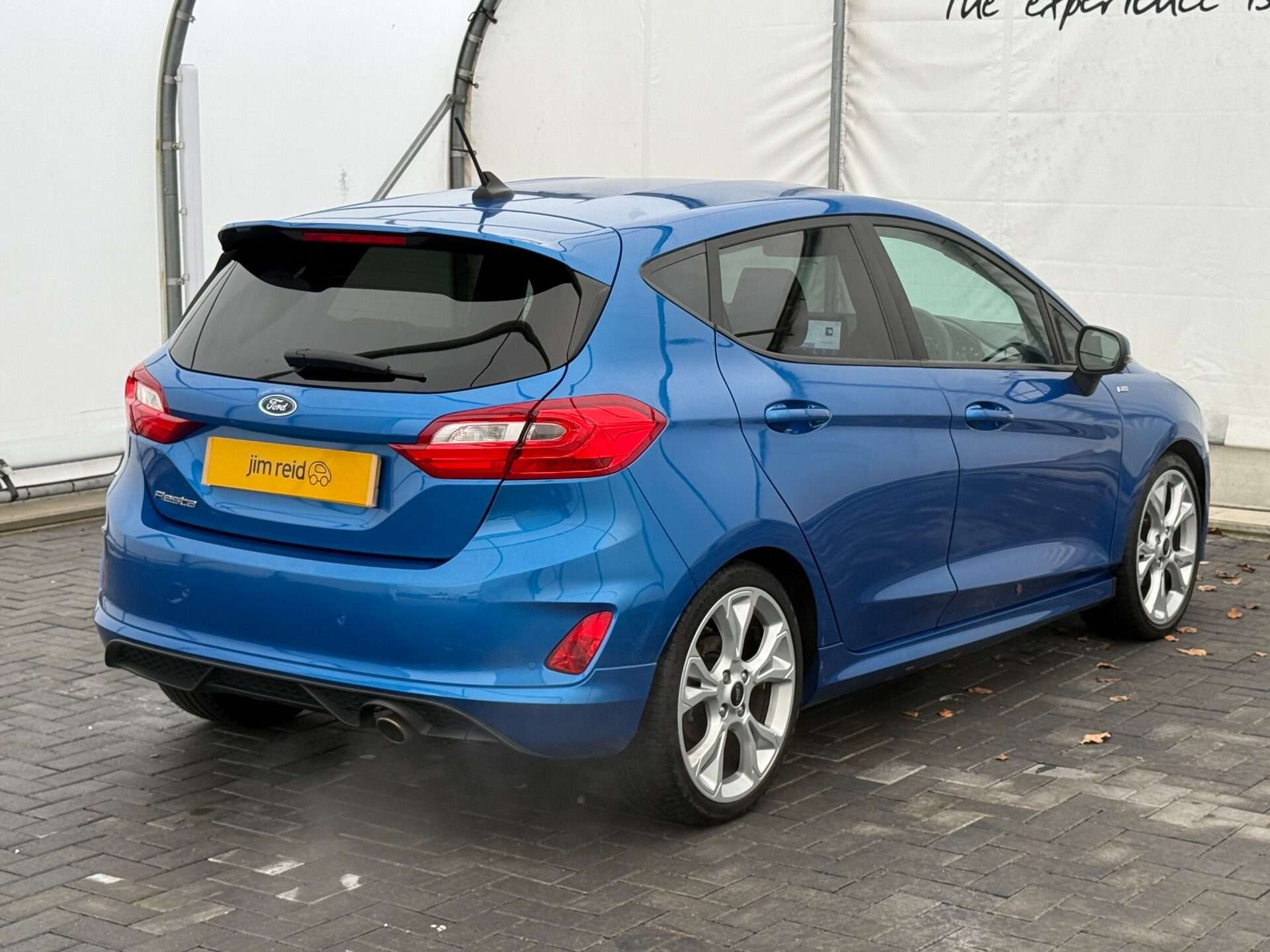 2020 FORD FIESTA 2020 FORD FIESTA