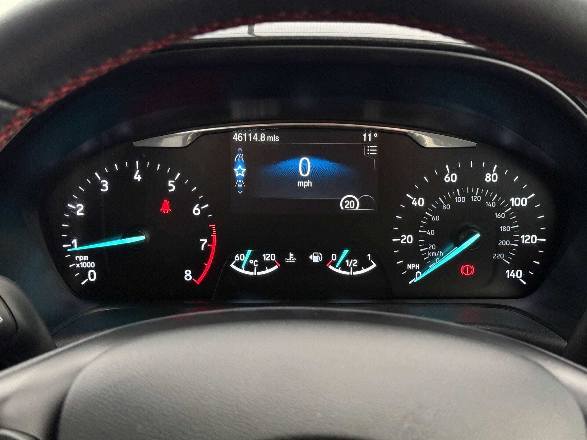 2020 FORD FIESTA 2020 FORD FIESTA