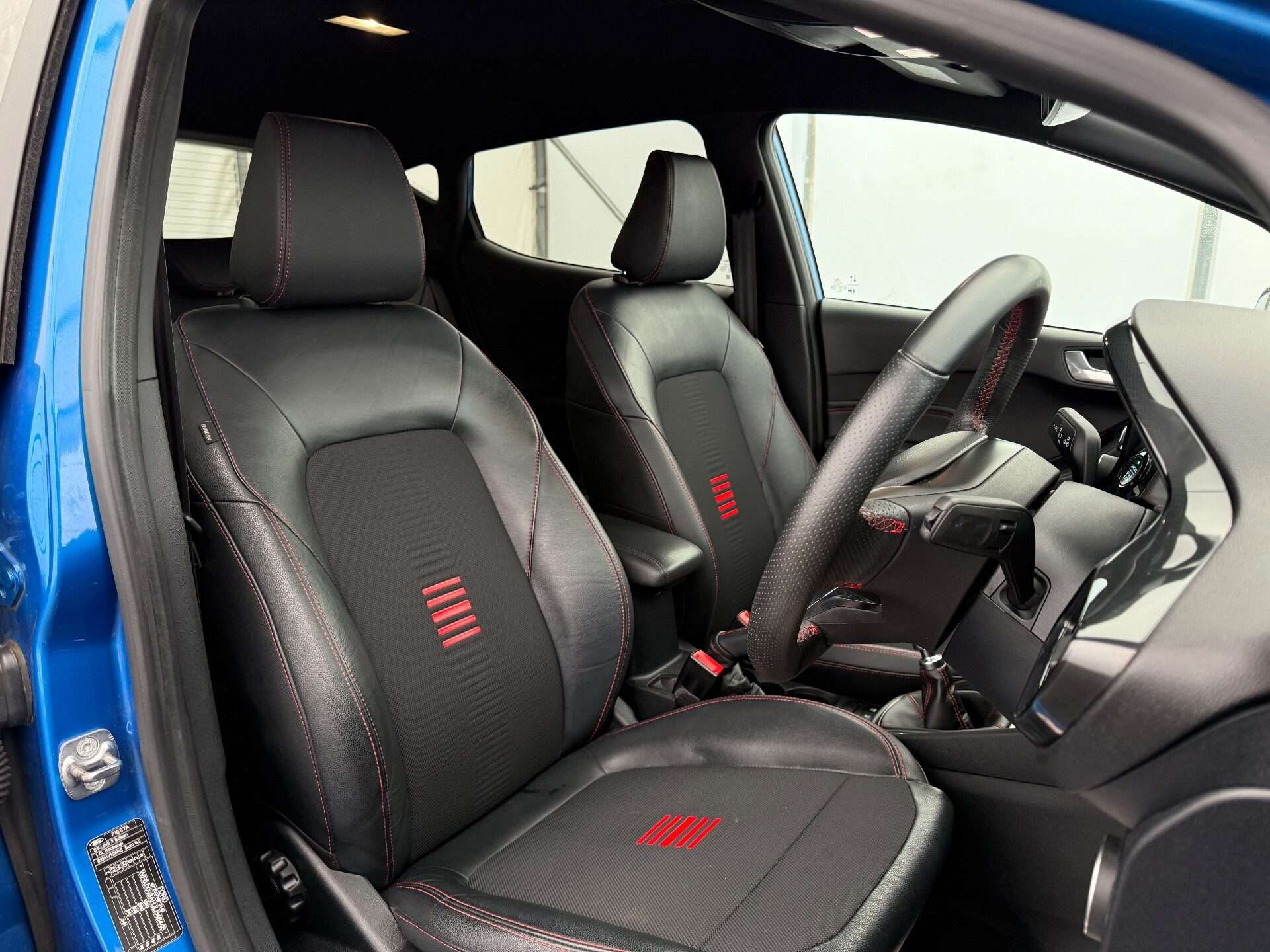 2020 FORD FIESTA 2020 FORD FIESTA