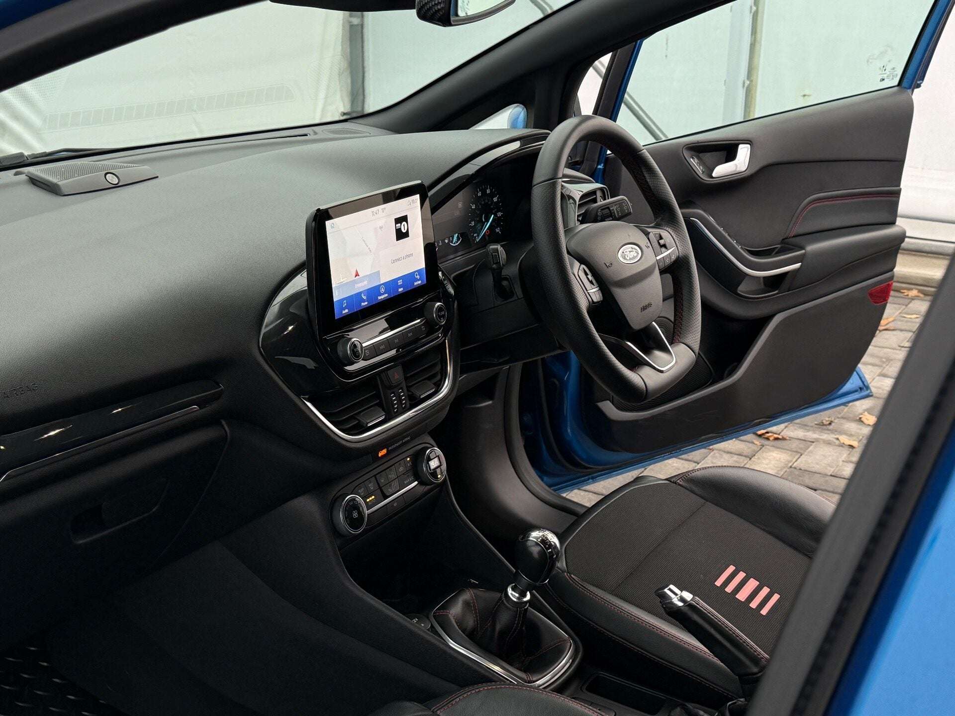 2020 FORD FIESTA 2020 FORD FIESTA