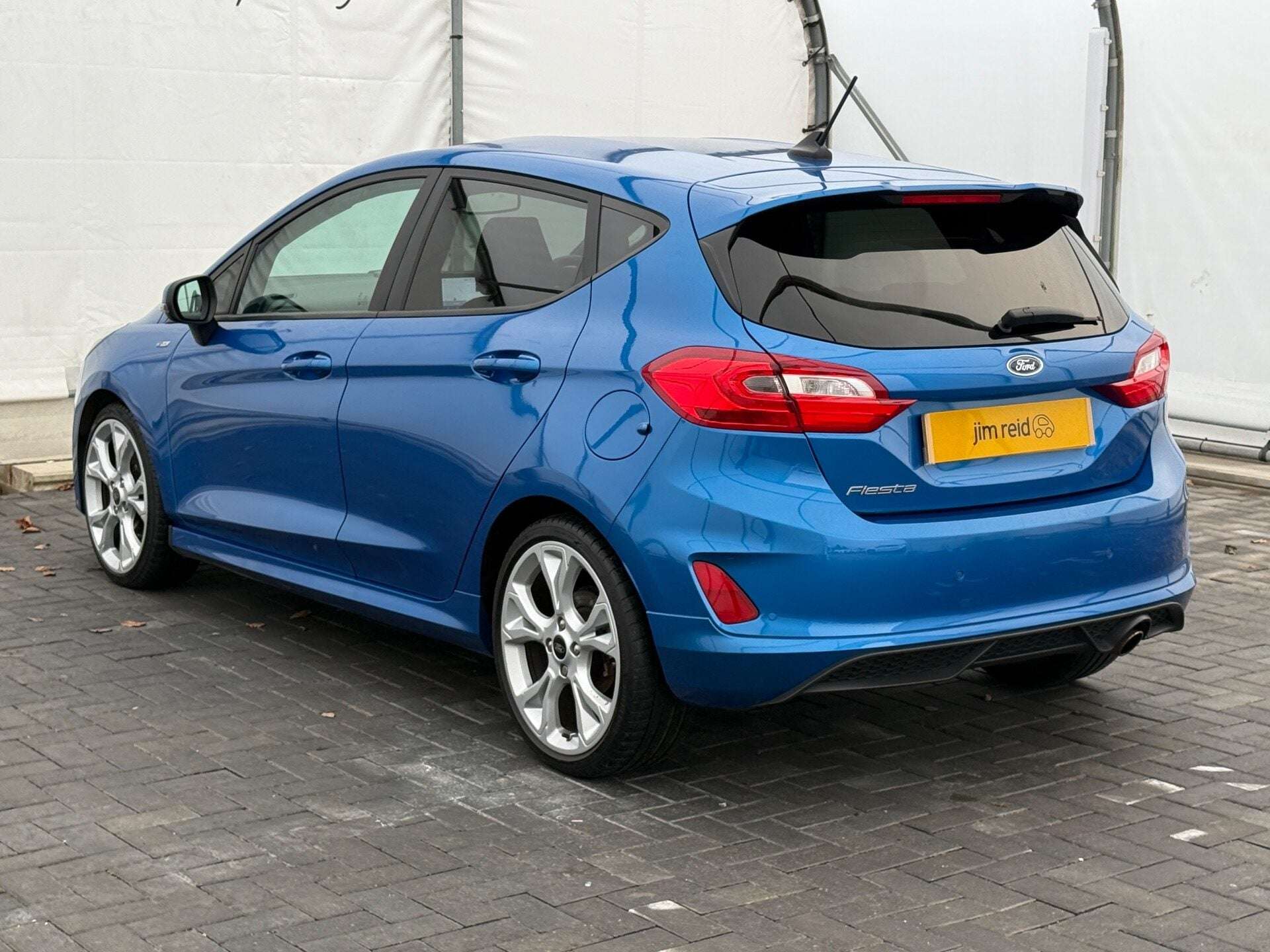 2020 FORD FIESTA 2020 FORD FIESTA