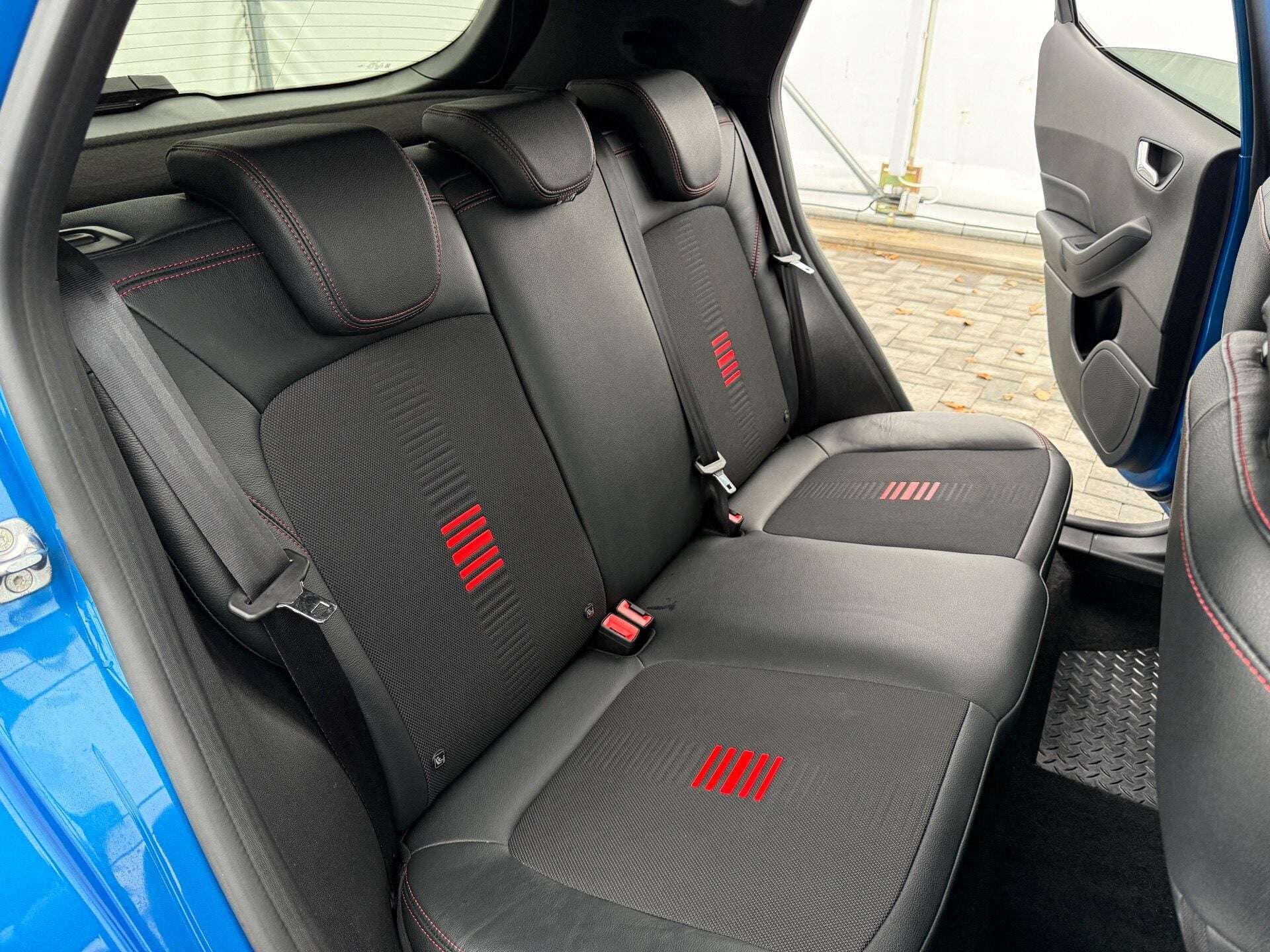 2020 FORD FIESTA 2020 FORD FIESTA