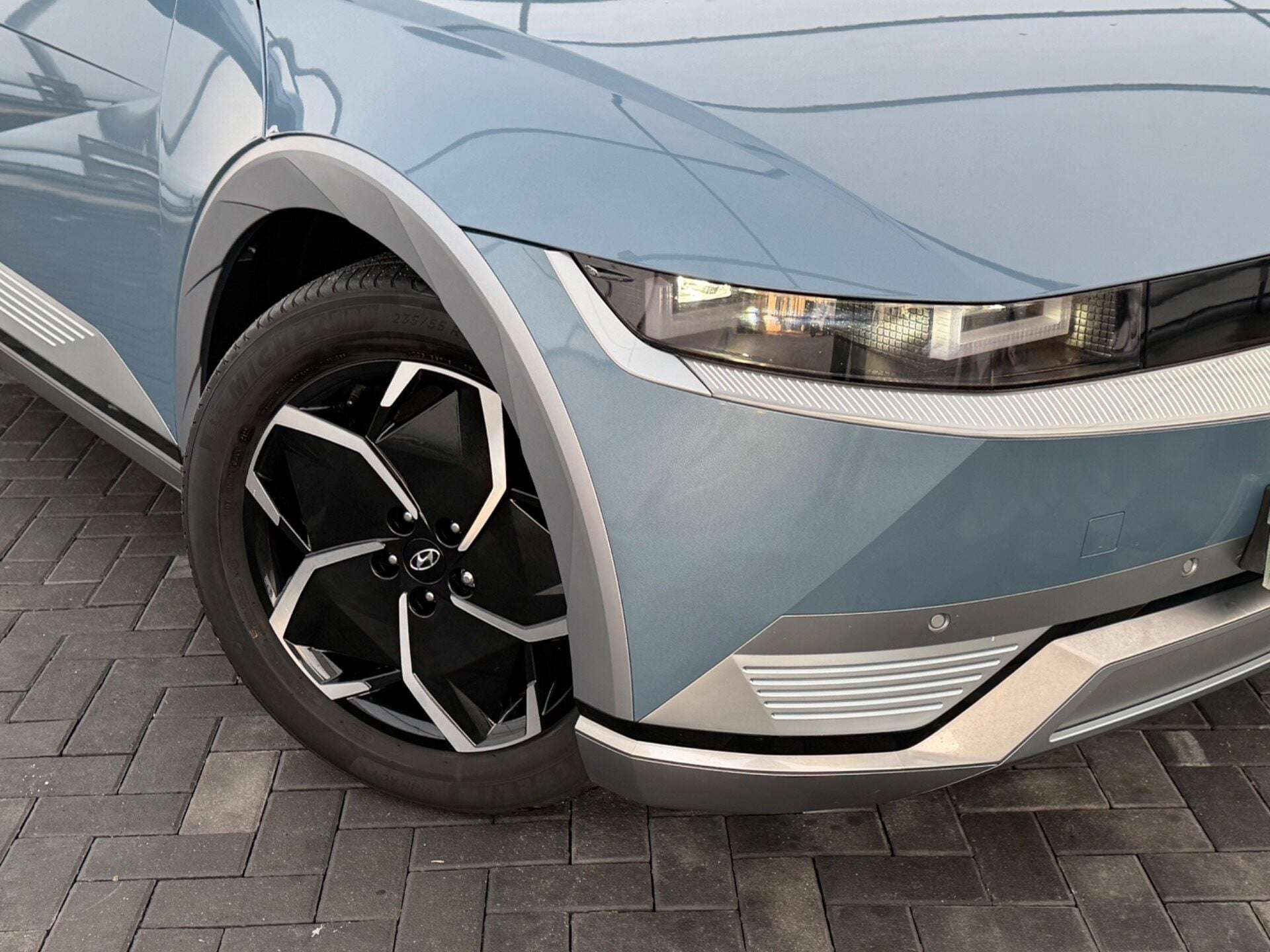 2023 HYUNDAI IONIQ 5 2023 HYUNDAI IONIQ 5