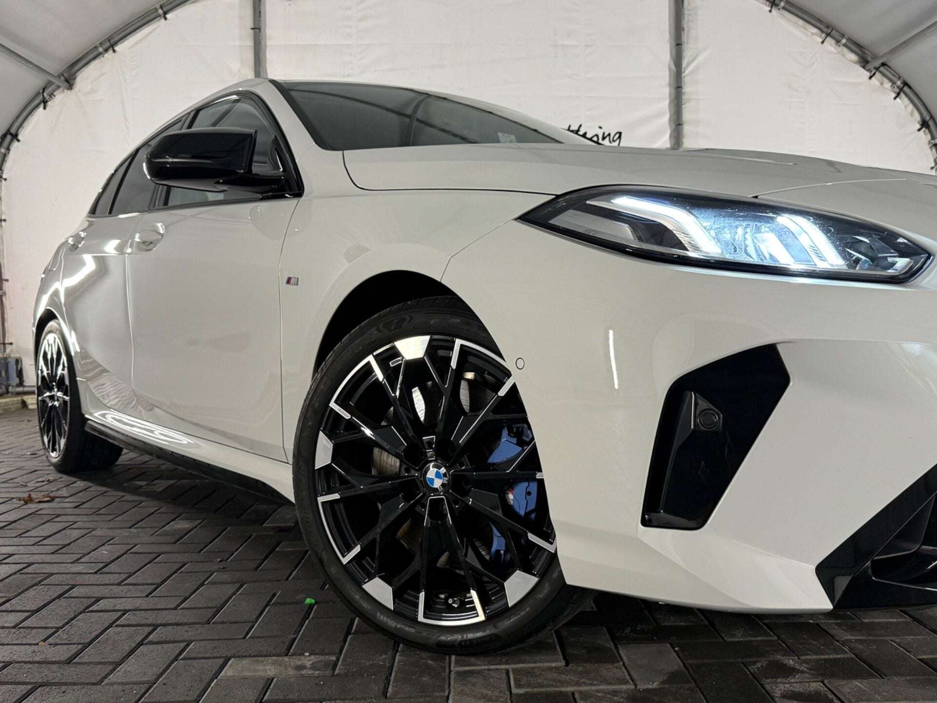 A 2025 BMW 1 SERIES M135 XDRIVE A 2025 BMW 1 SERIES M135 XDRIVE