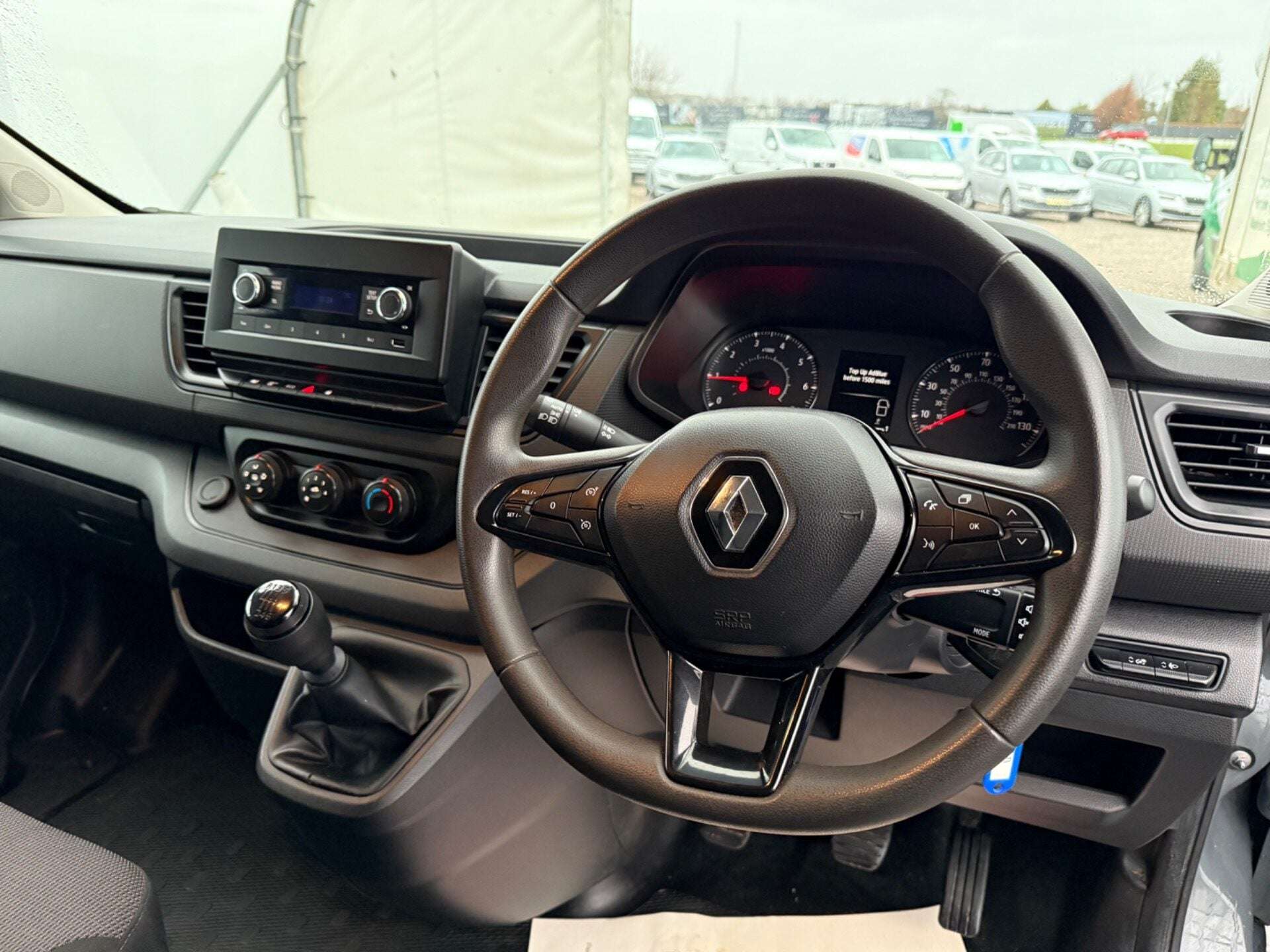 2023 RENAULT TRAFIC 2023 RENAULT TRAFIC