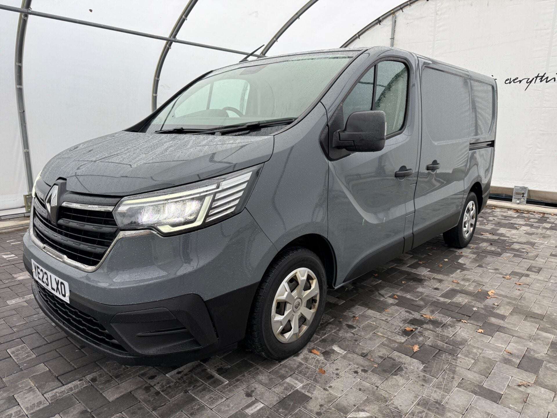 2023 RENAULT TRAFIC 2023 RENAULT TRAFIC