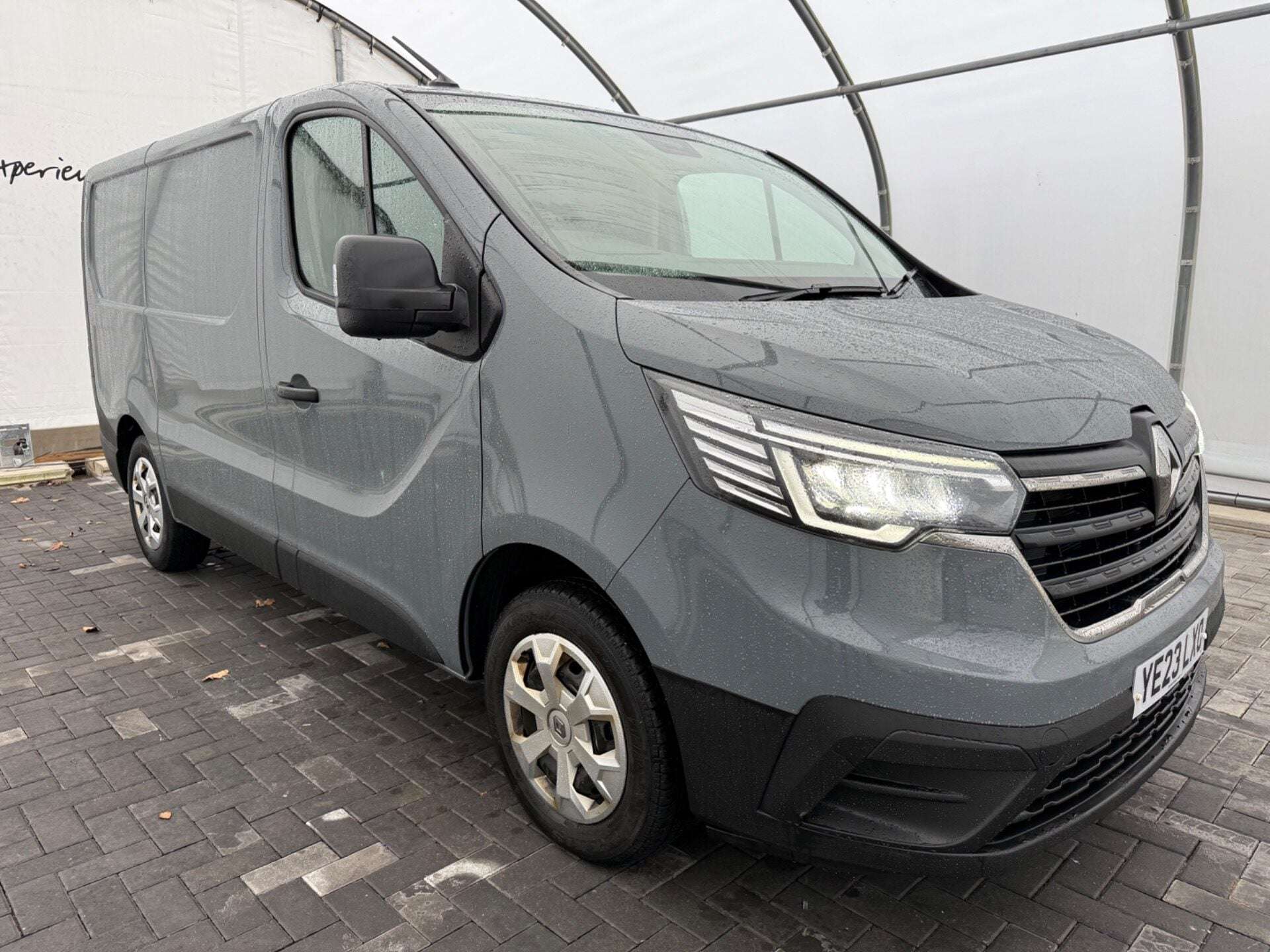 2023 RENAULT TRAFIC 2023 RENAULT TRAFIC
