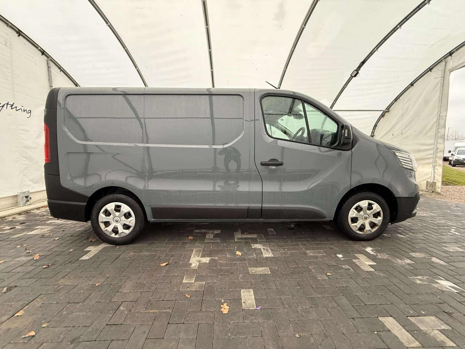 2023 RENAULT TRAFIC 2023 RENAULT TRAFIC