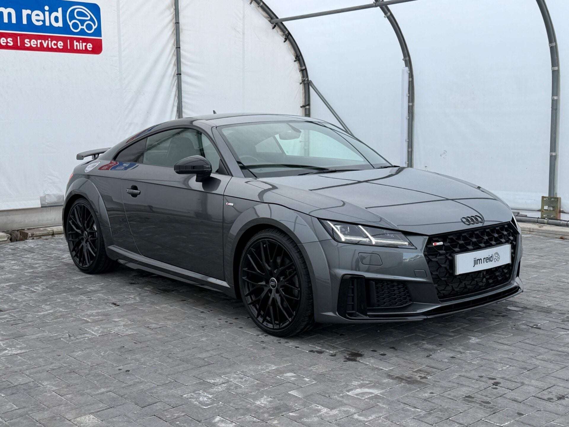 2022 AUDI TT 2022 AUDI TT