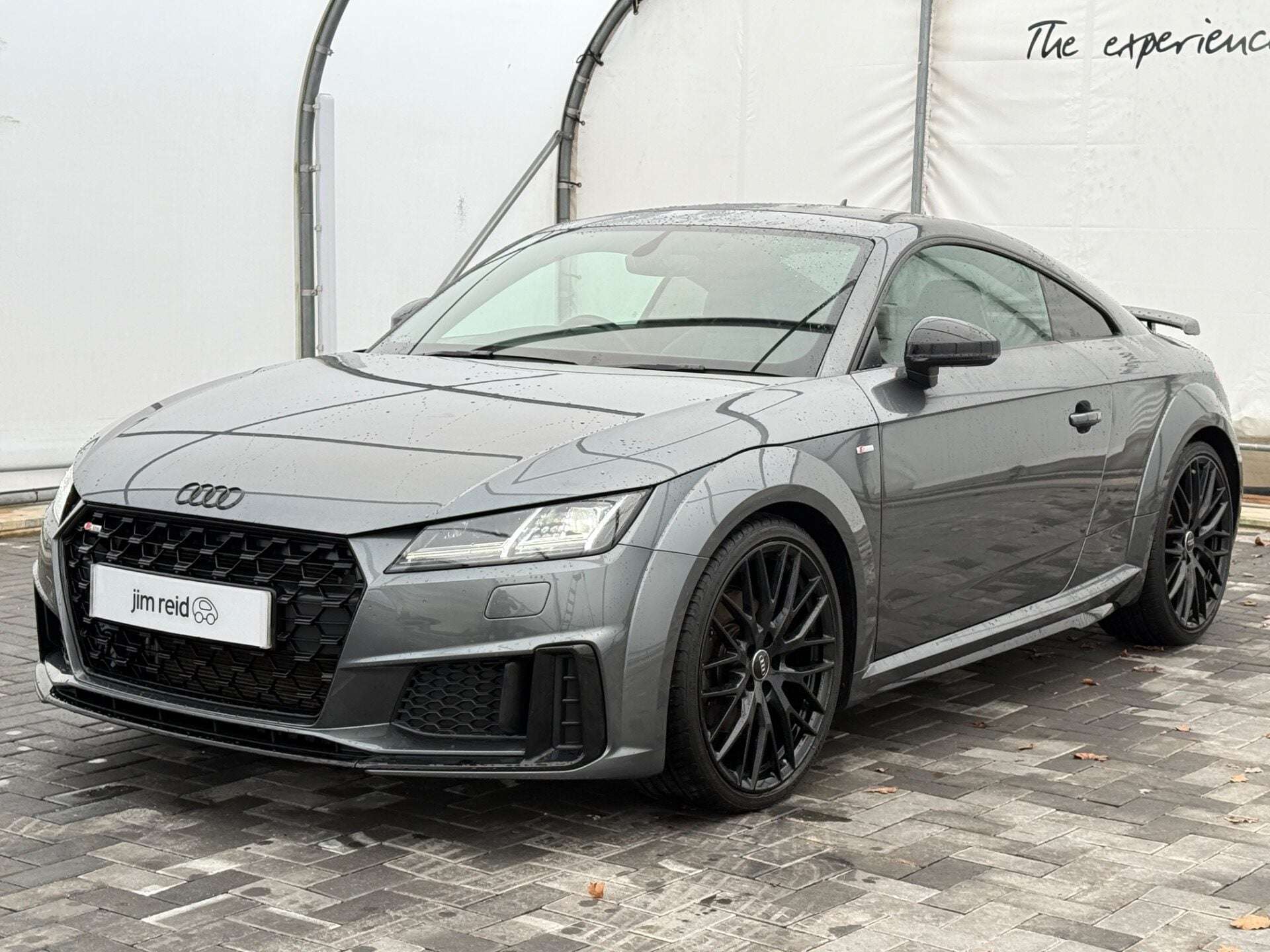 2022 AUDI TT 2022 AUDI TT