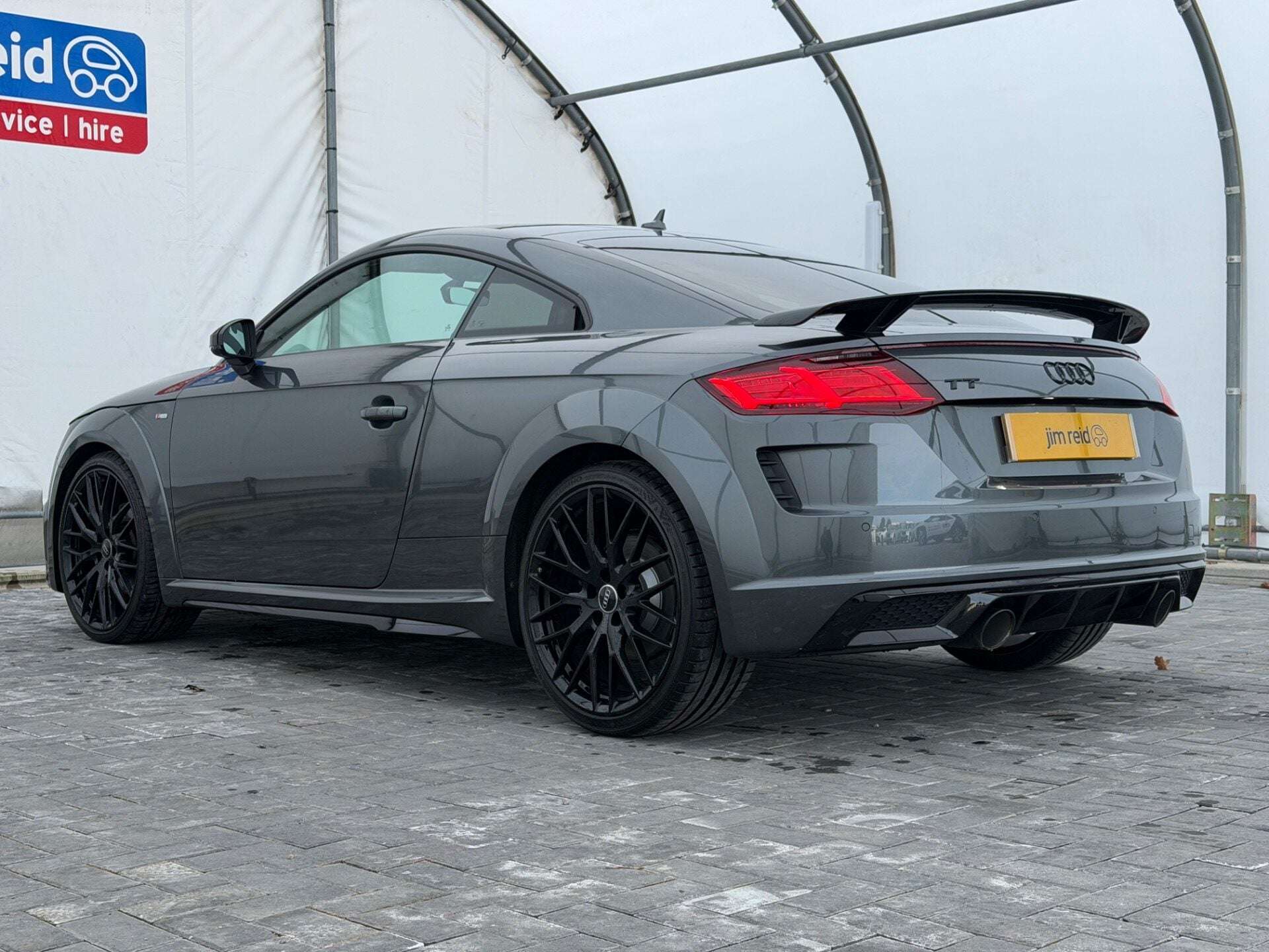 2022 AUDI TT 2022 AUDI TT