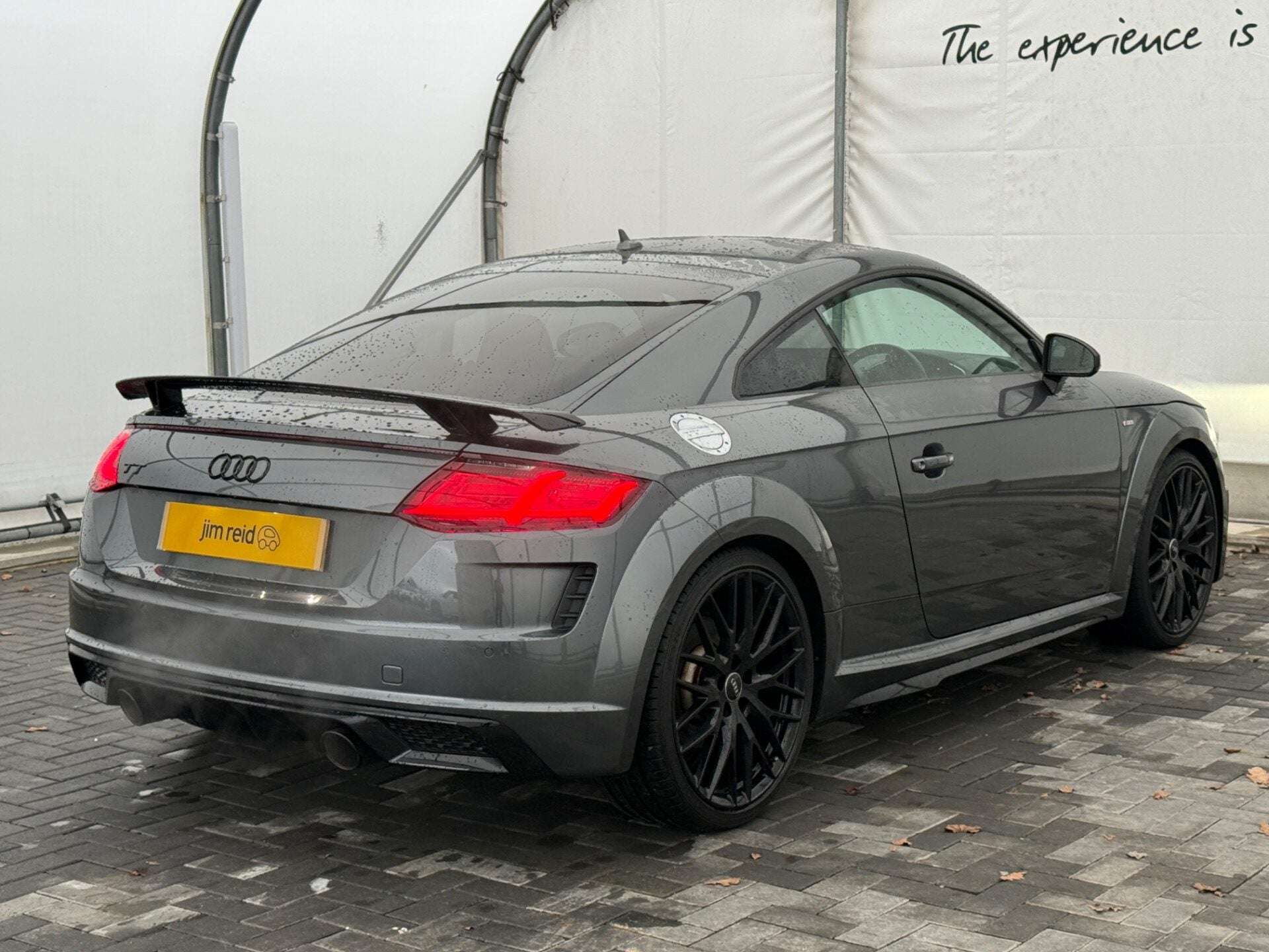 2022 AUDI TT 2022 AUDI TT