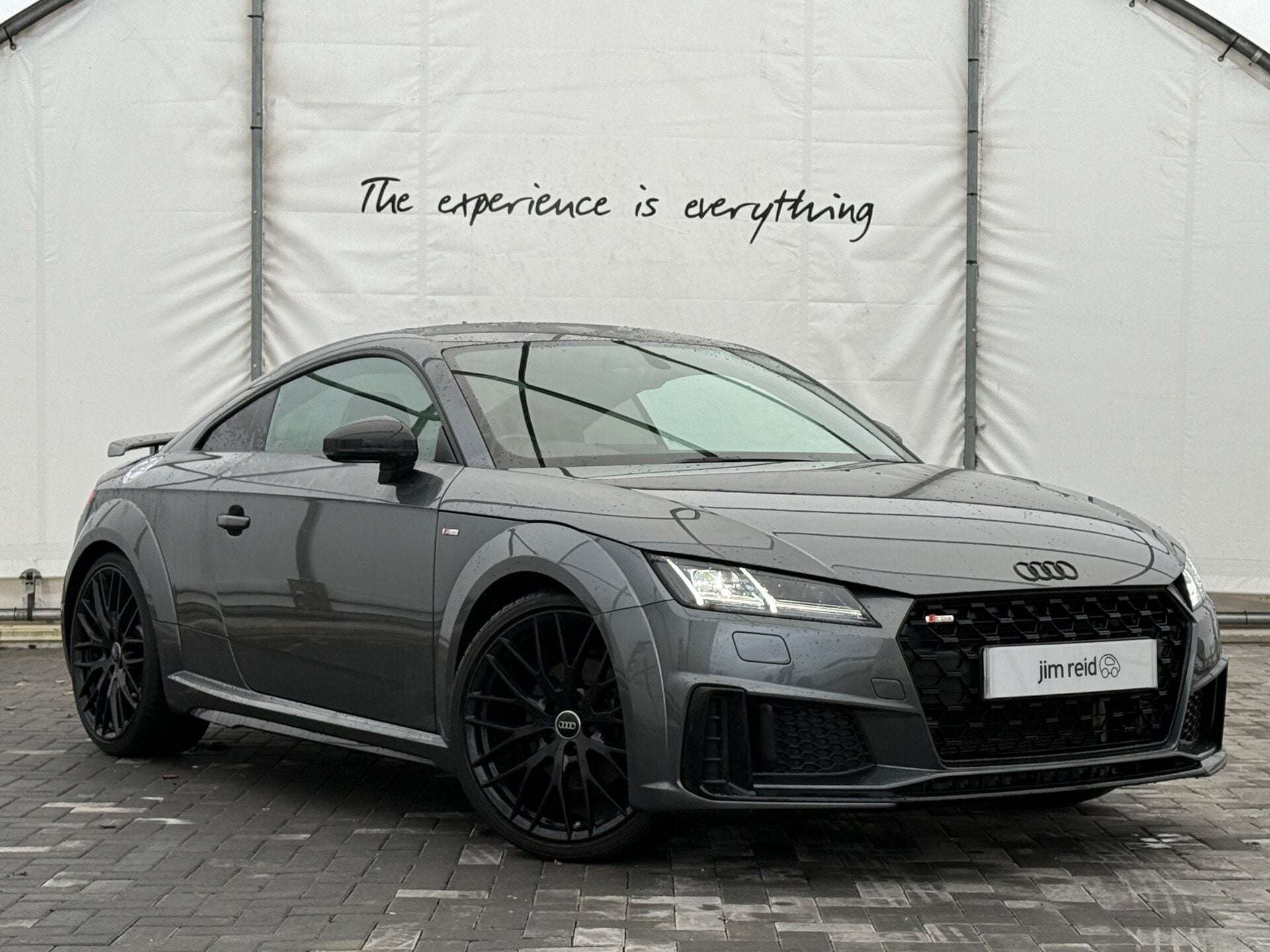 2022 AUDI TT 2022 AUDI TT