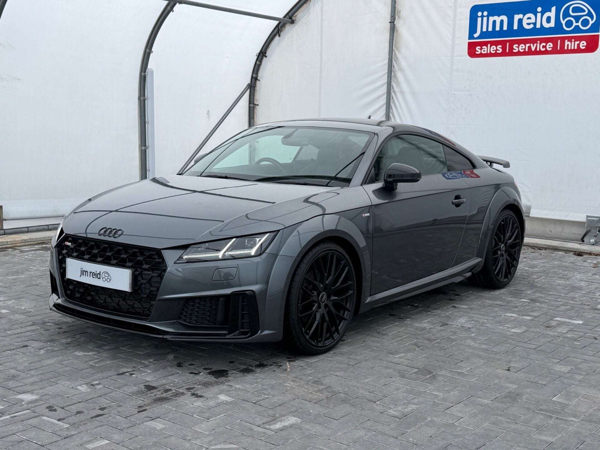 2022 AUDI TT 2022 AUDI TT