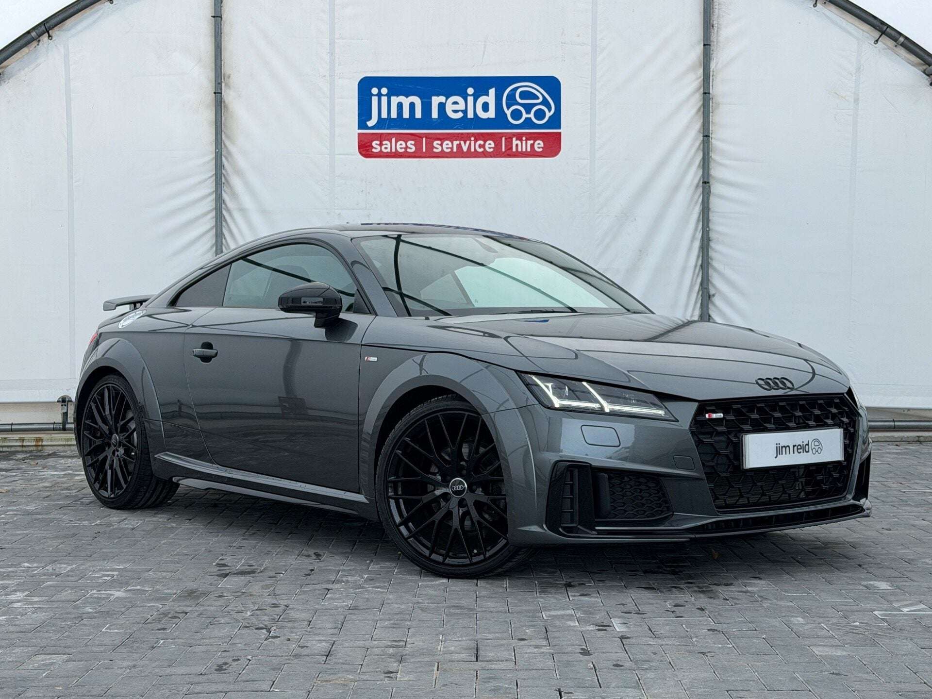 2022 AUDI TT 2022 AUDI TT