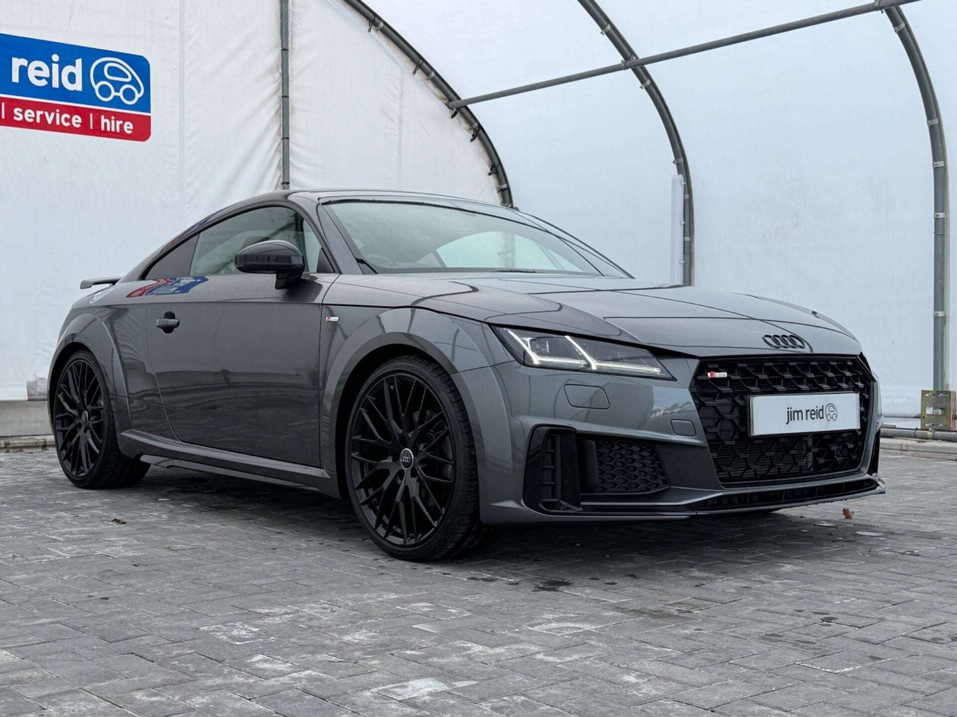 2022 AUDI TT 2022 AUDI TT