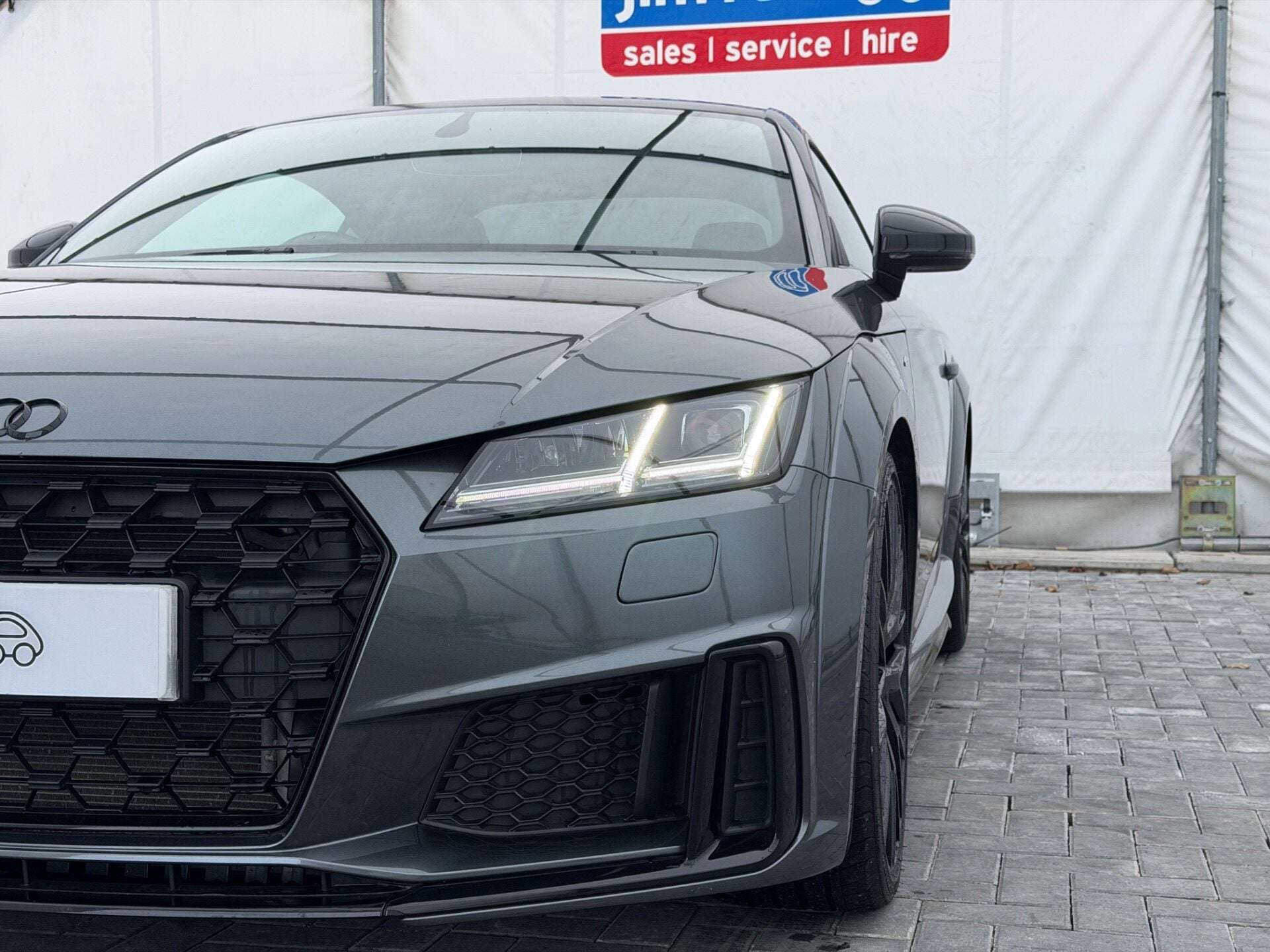 2022 AUDI TT 2022 AUDI TT