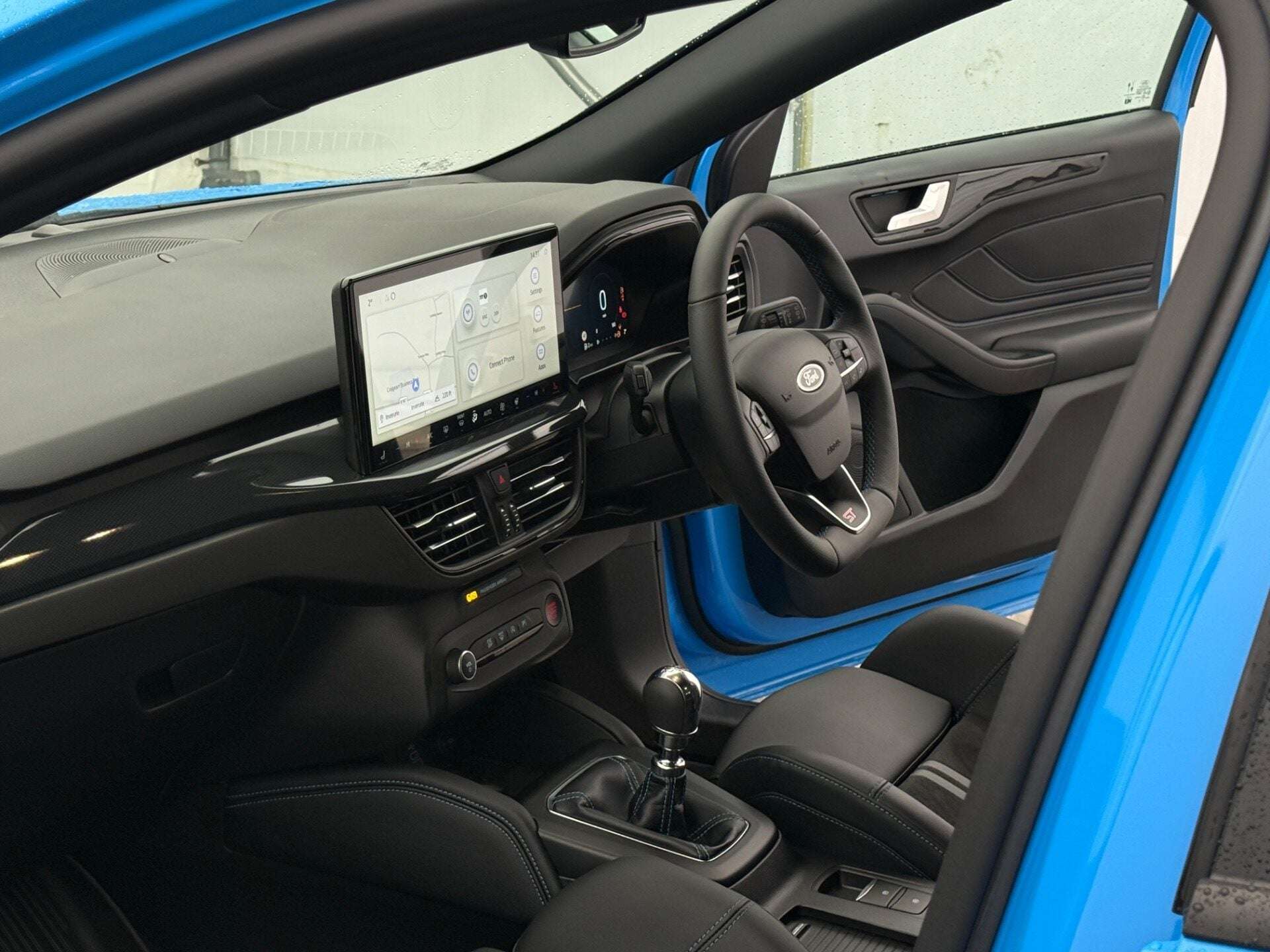 2024 FORD FOCUS 2024 FORD FOCUS