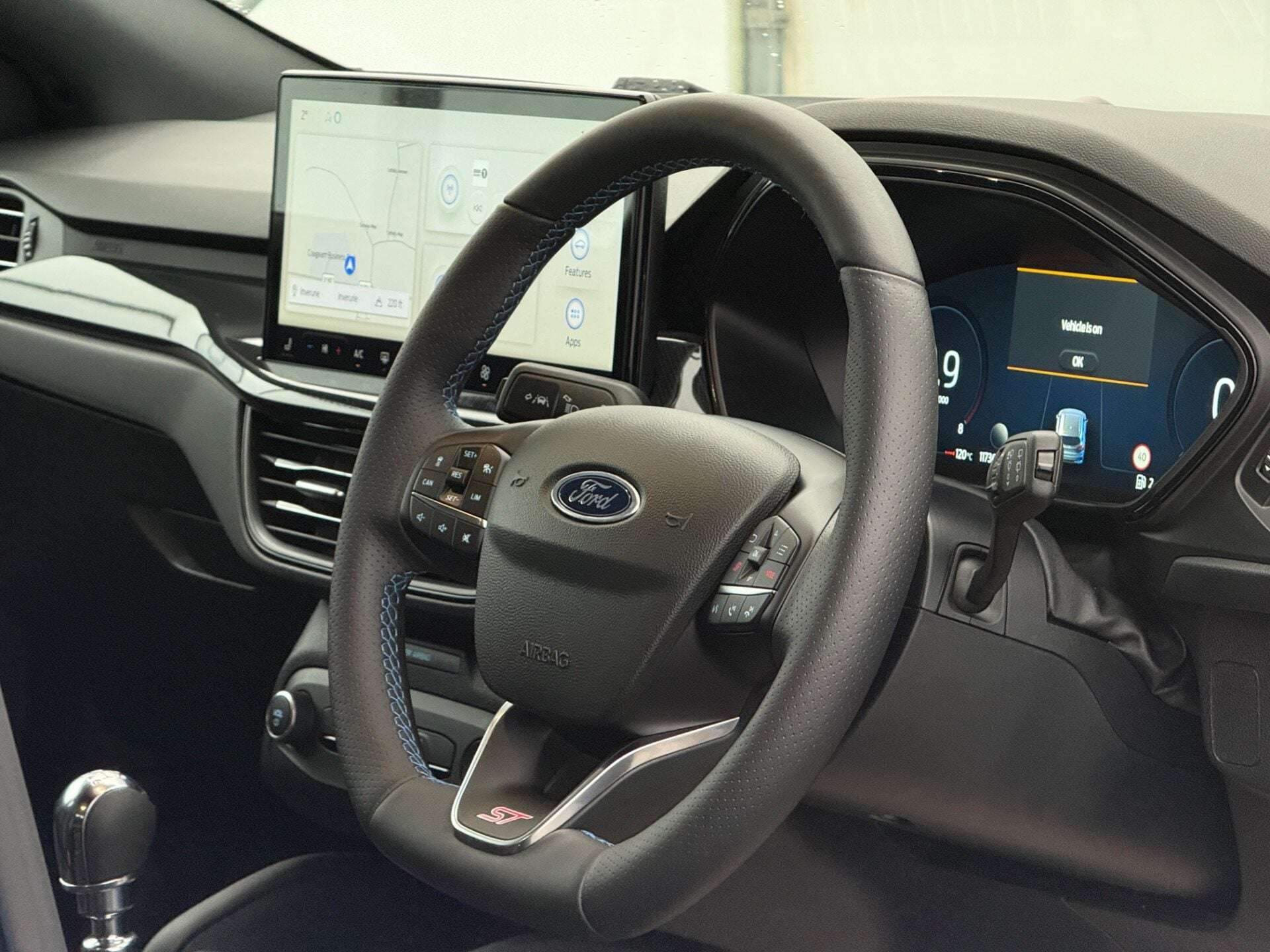 2024 FORD FOCUS 2024 FORD FOCUS