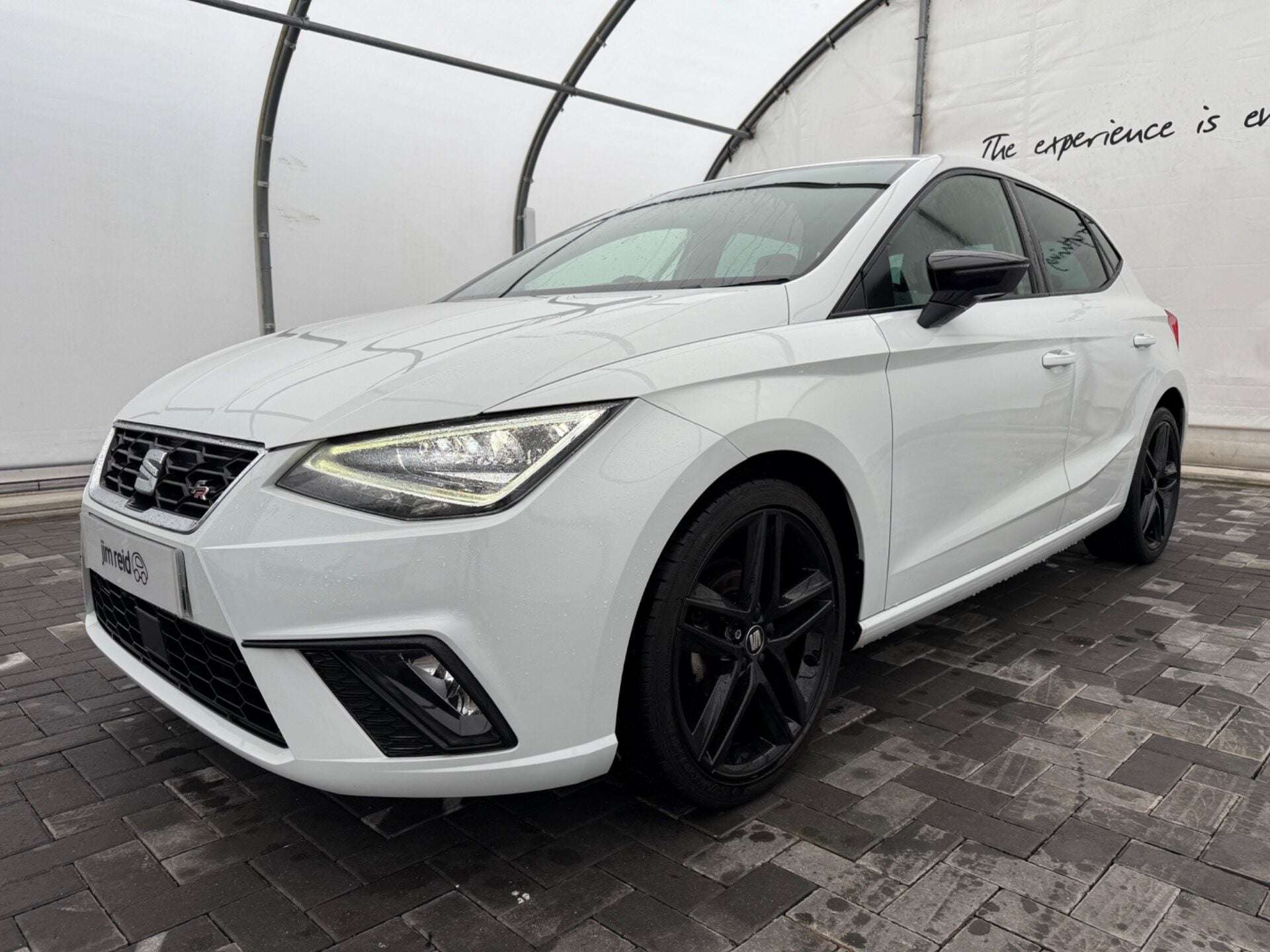 2021 SEAT IBIZA 2021 SEAT IBIZA