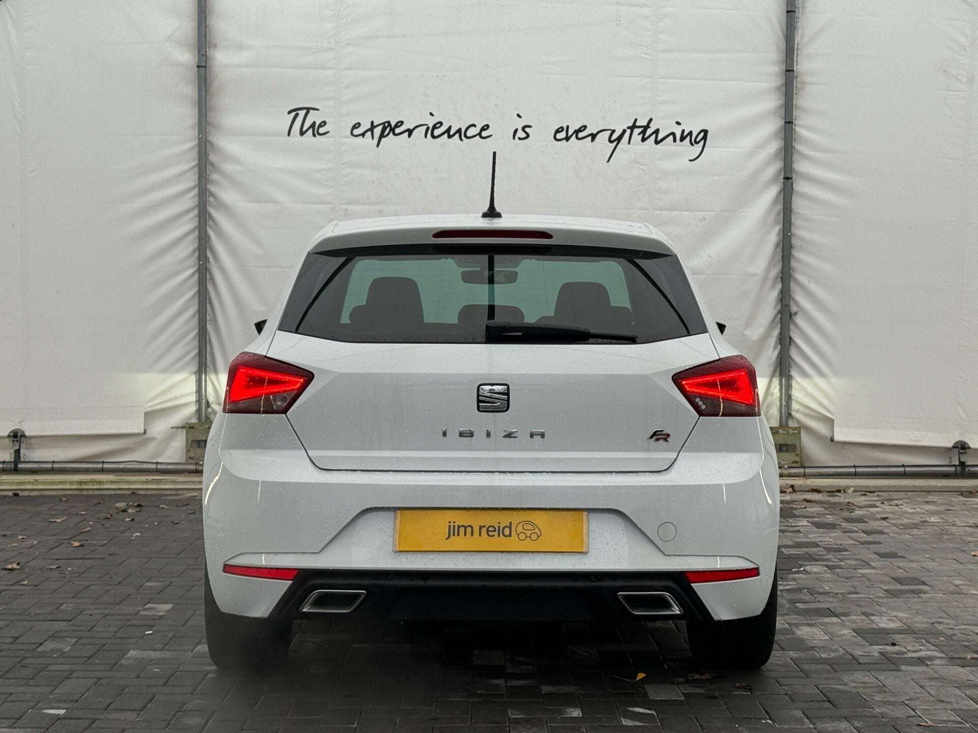 2021 SEAT IBIZA 2021 SEAT IBIZA