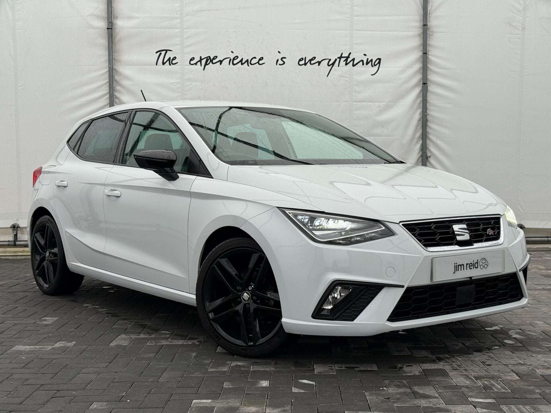 2021 SEAT IBIZA 2021 SEAT IBIZA