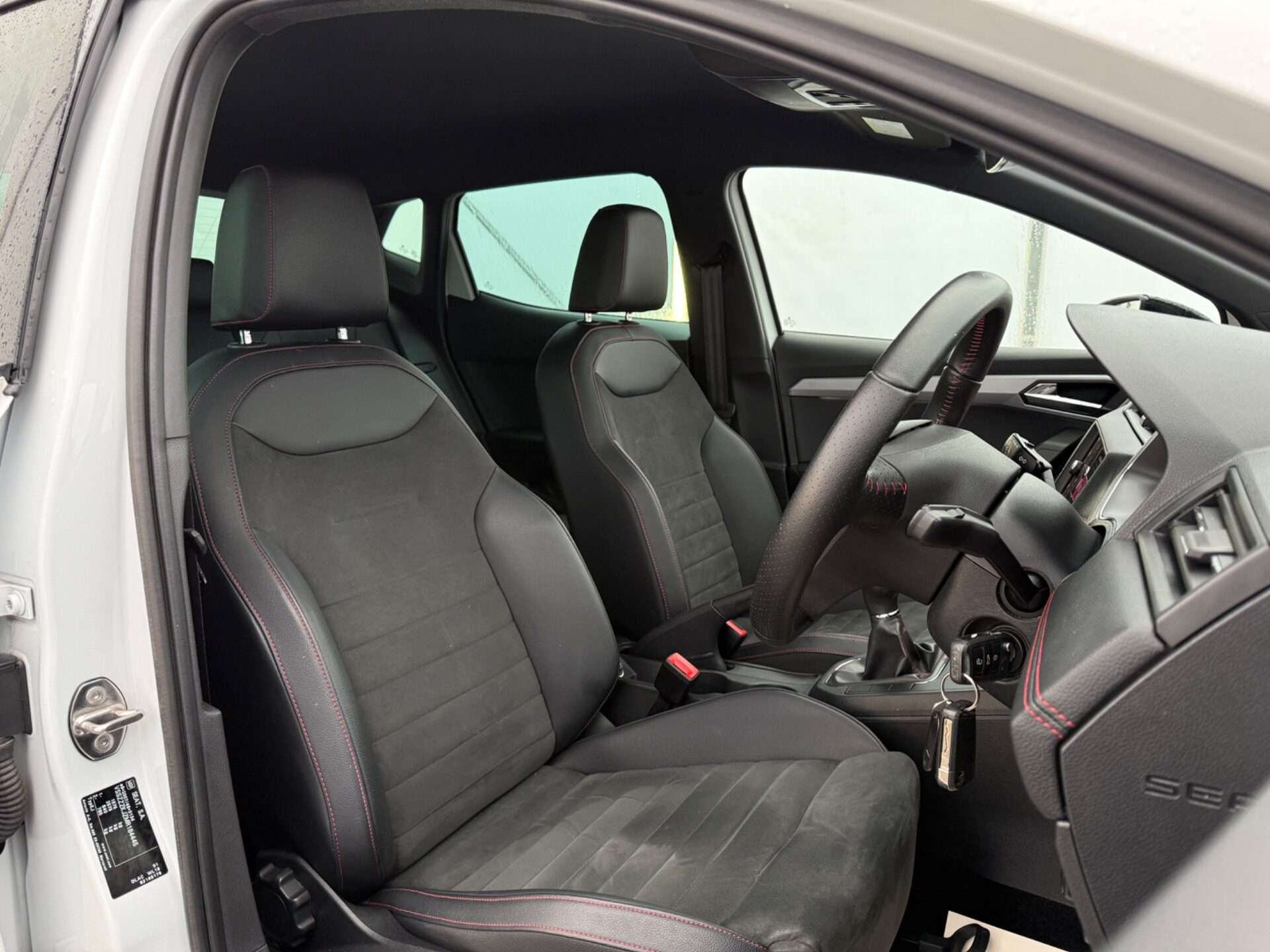 2021 SEAT IBIZA 2021 SEAT IBIZA