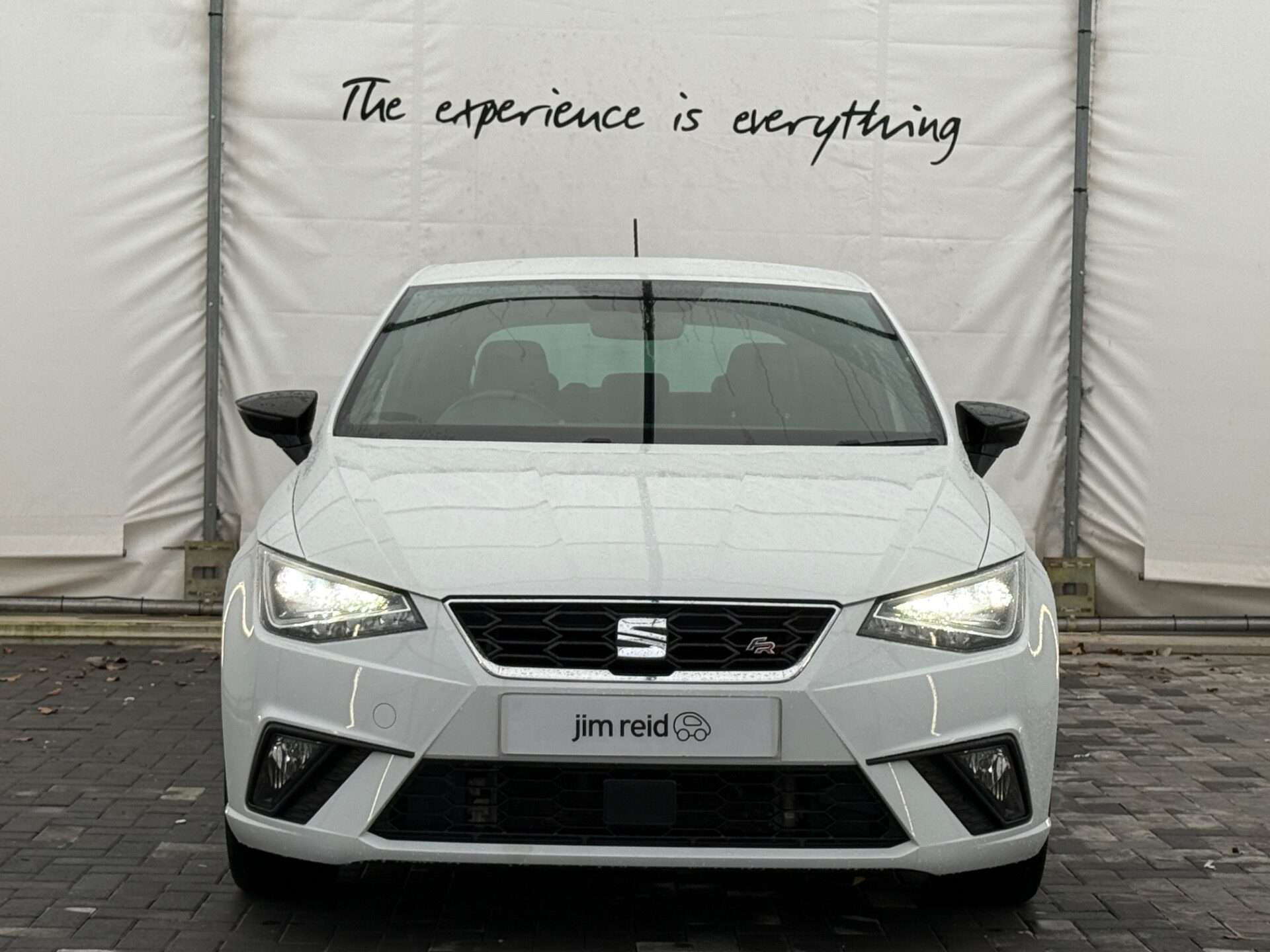 2021 SEAT IBIZA 2021 SEAT IBIZA