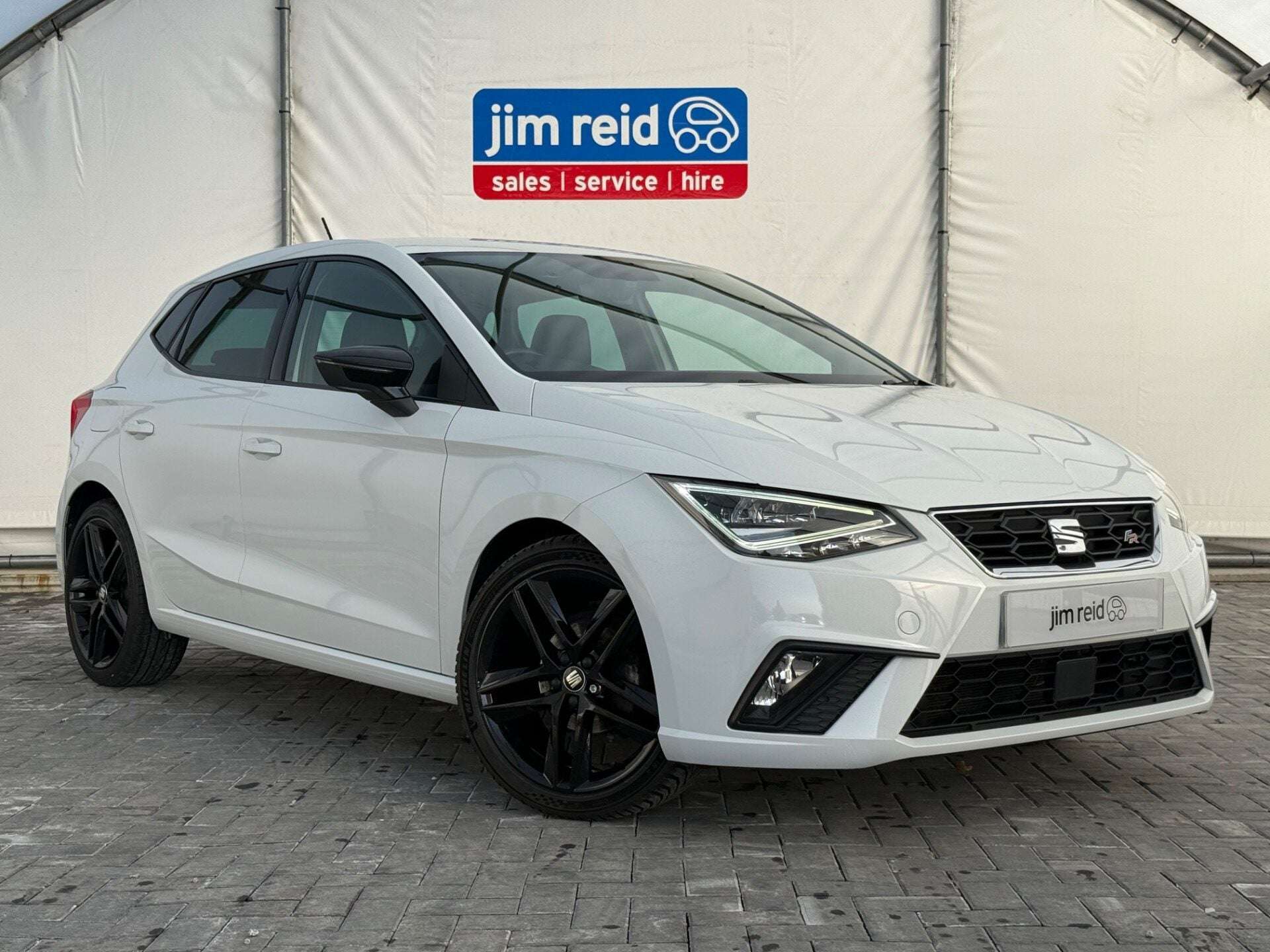 2021 SEAT IBIZA 2021 SEAT IBIZA