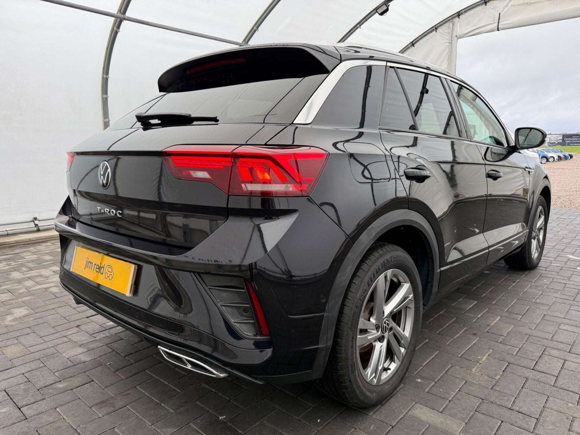 2022 VOLKSWAGEN T-ROC 2022 VOLKSWAGEN T-ROC