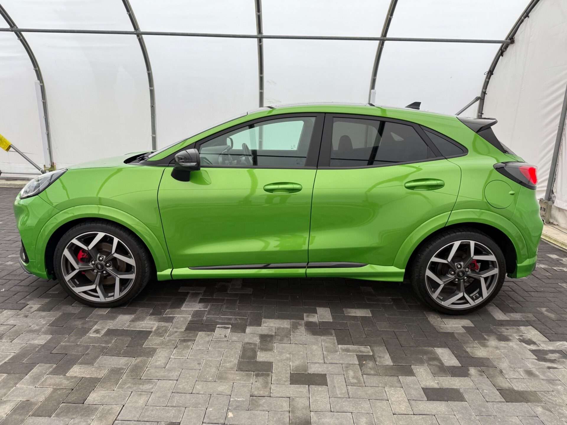 2022 FORD PUMA 2022 FORD PUMA