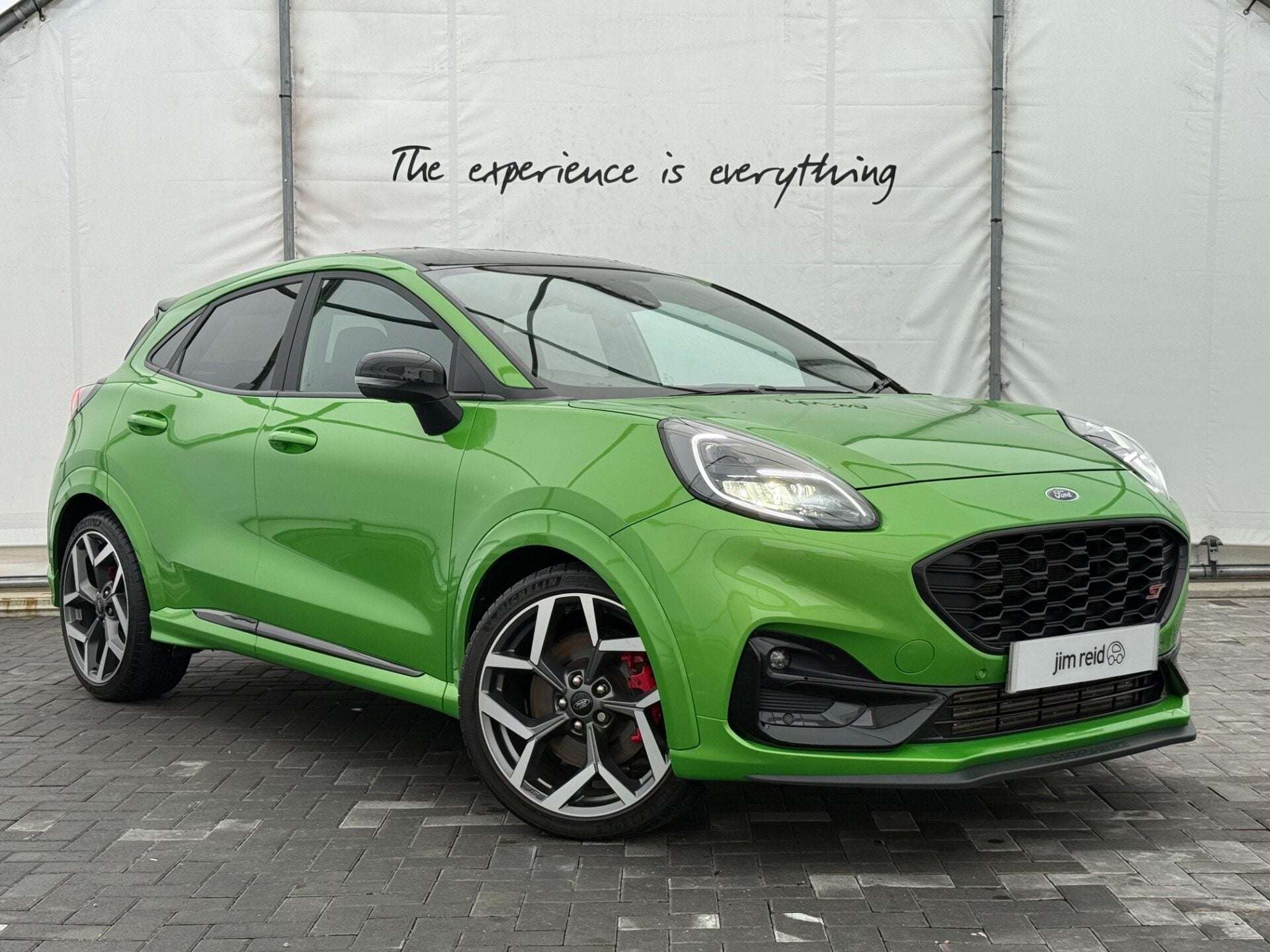 2022 FORD PUMA 2022 FORD PUMA