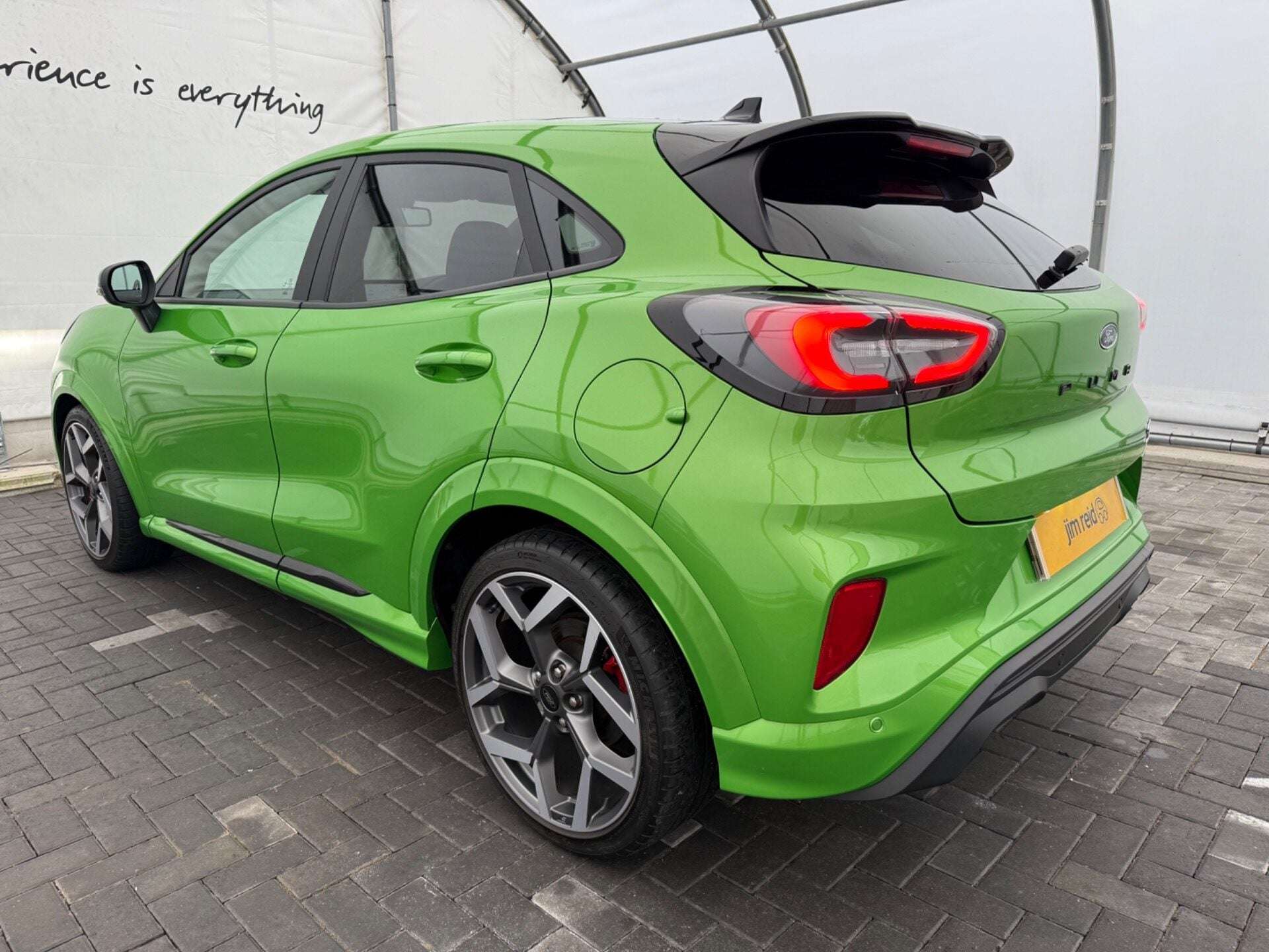 2022 FORD PUMA 2022 FORD PUMA