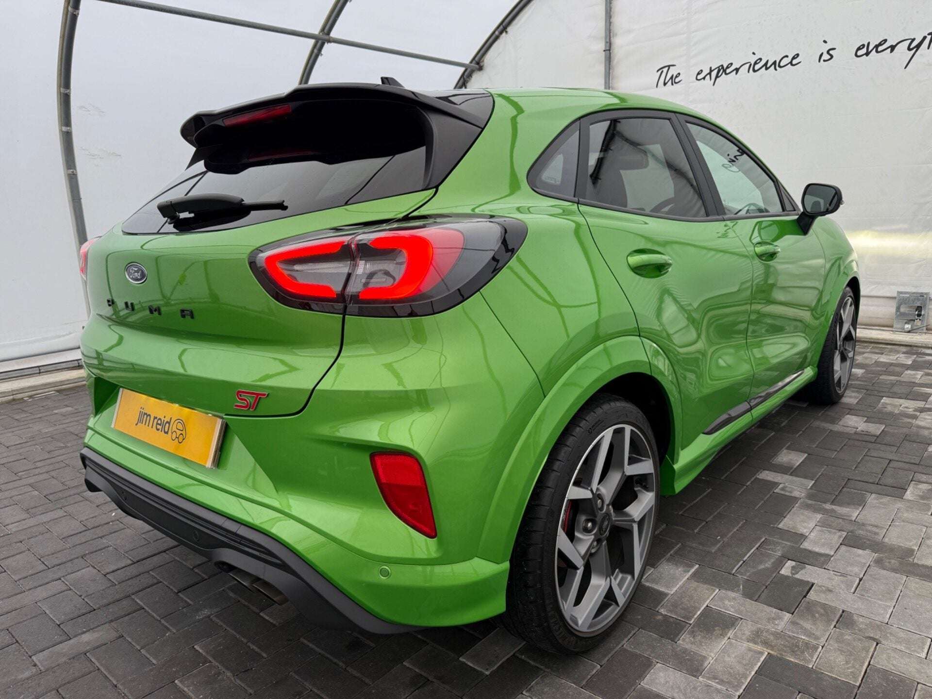2022 FORD PUMA 2022 FORD PUMA